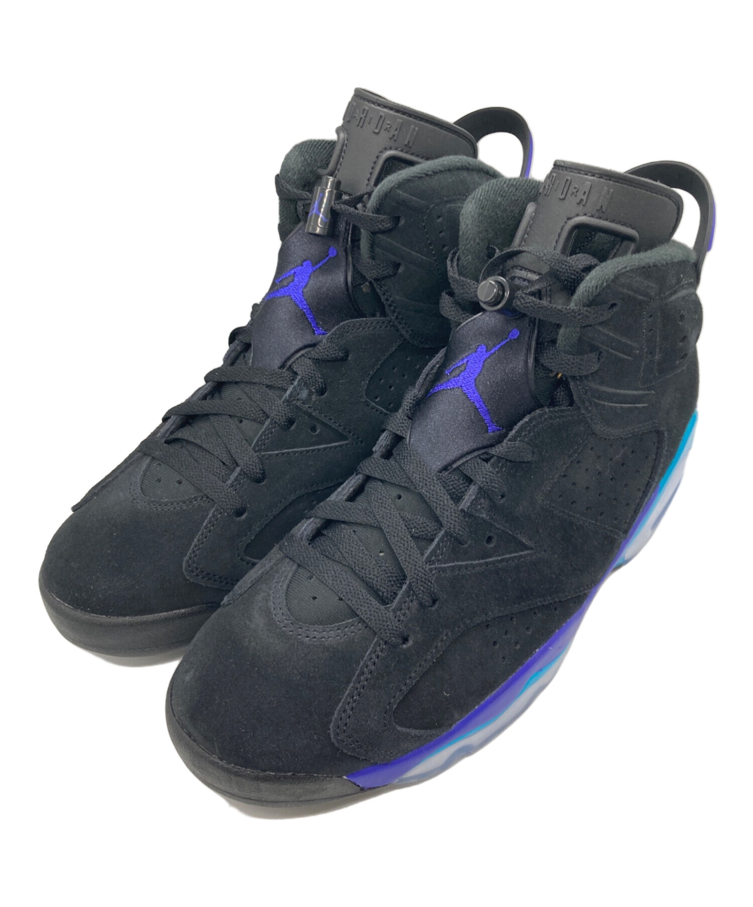 中古・古着通販】NIKE (ナイキ) AIR JORDAN 6 RETRO BLACK/BRIGHT 