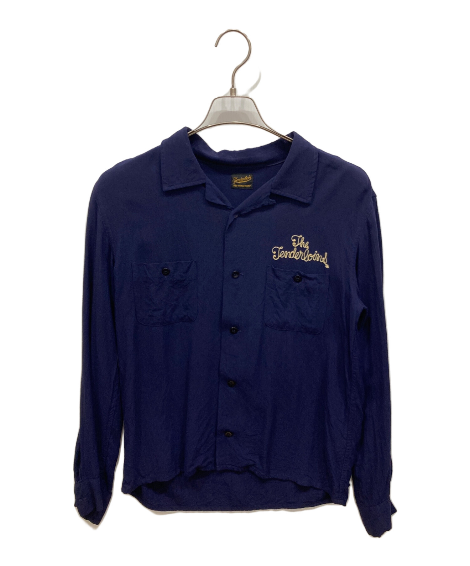 オープンカラーシャツ (テンダーロイン) 中古・古着通販TENDERLOIN