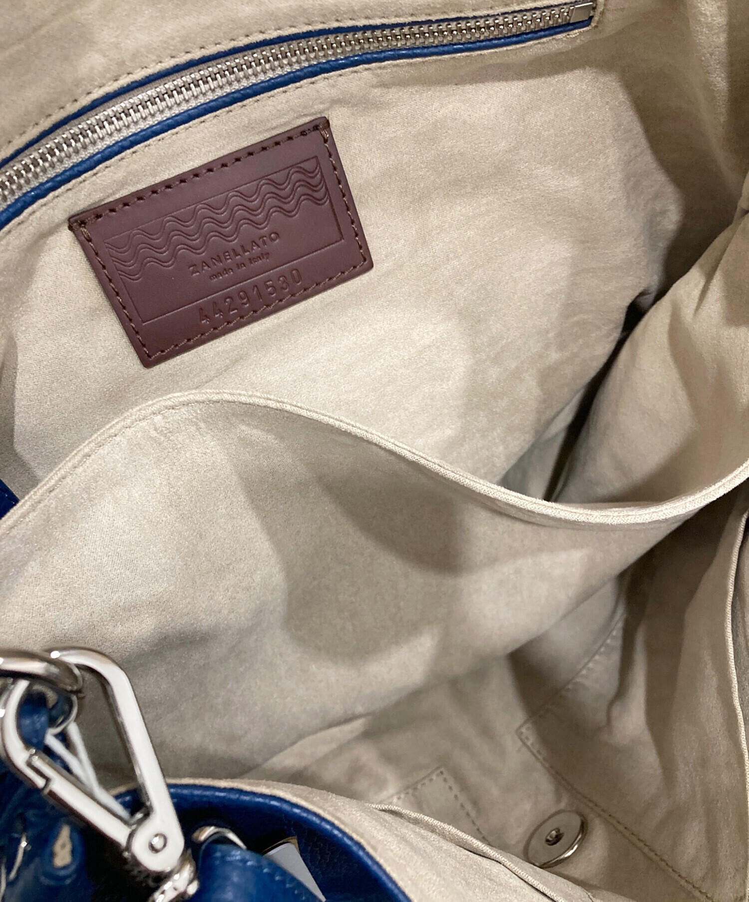 中古・古着通販】zanellato (ザネラート) POSTINA M ツイストロック