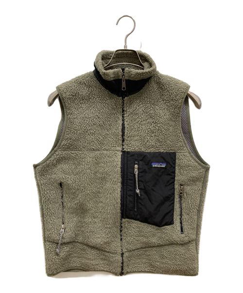patagonia パタゴニア レトロX ベスト　XXLサイズ　カーキ 中古・古着通販】Patagonia (パタゴニア) クラシックレトロX