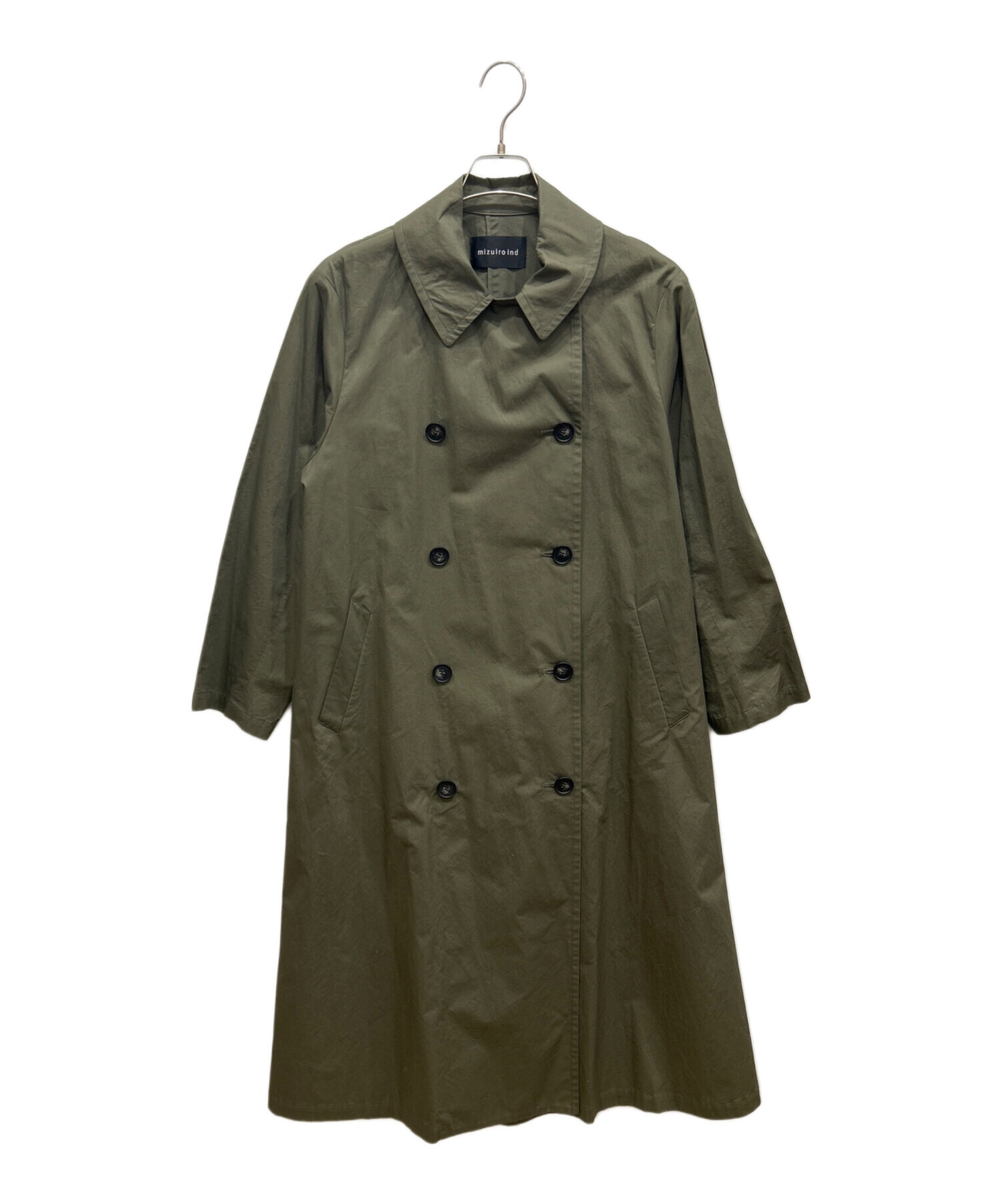 中古・古着通販】mizuiro-ind (ミズイロインド) オーバーサイズ