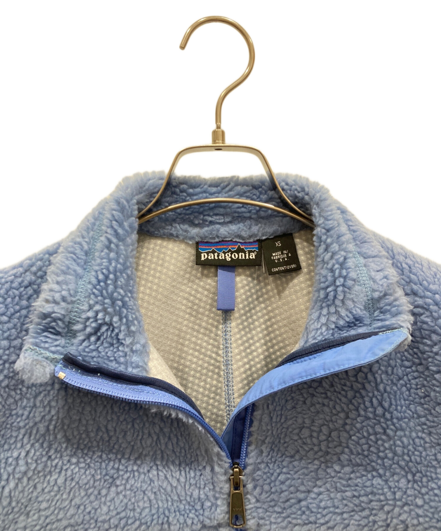 中古・古着通販】Patagonia (パタゴニア) 00'sClassic Retro-X Jacket