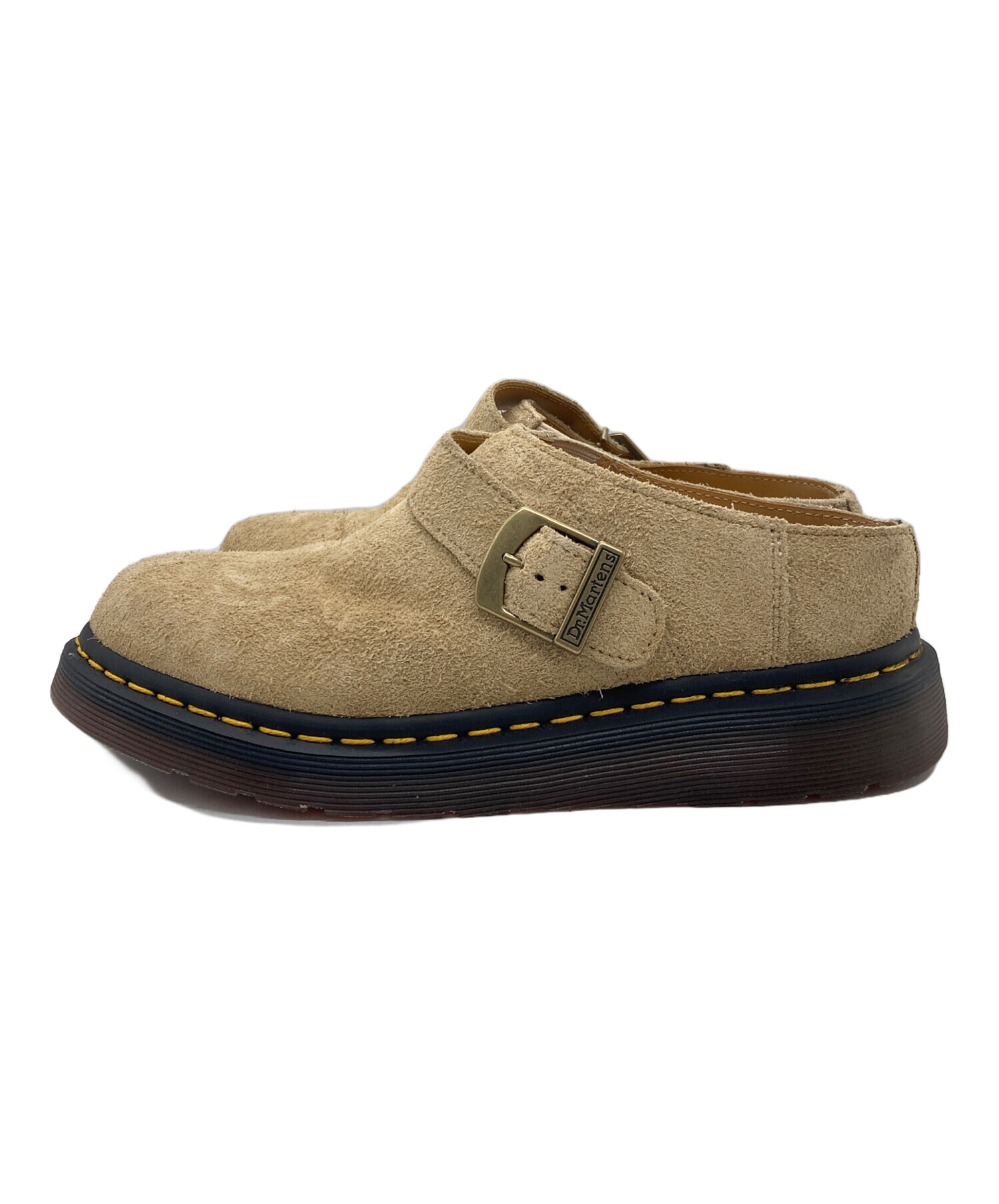 中古・古着通販】Dr.Martens (ドクターマーチン) ISHAM バックル 中古・古着通販】Dr.Martens (ドクターマーチン) ISHAM バックル