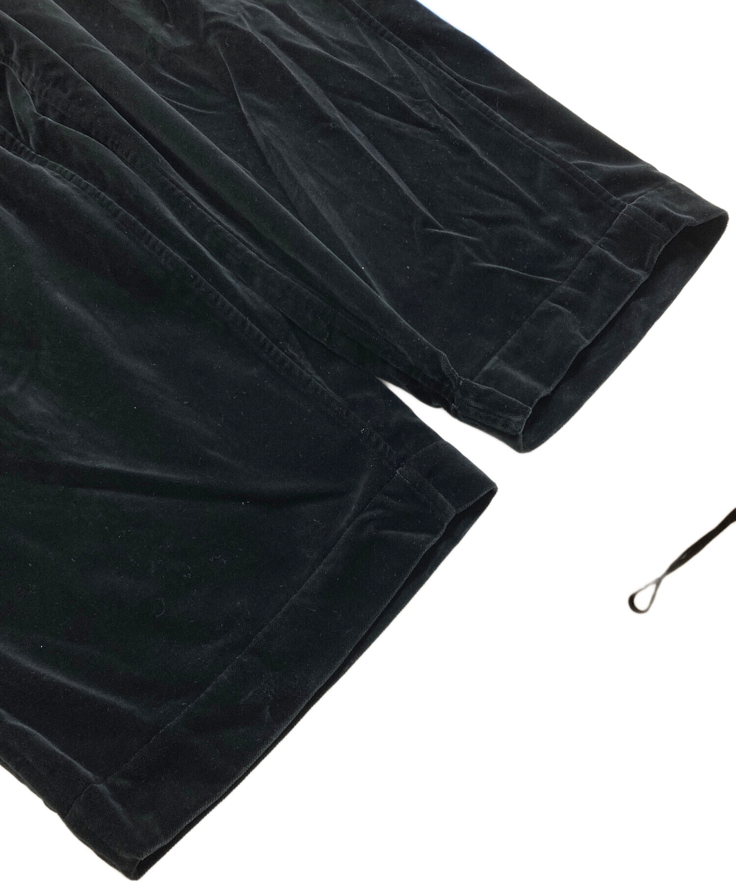 中古・古着通販BLURHMS (ブラームス) 23AW Velvet Combet Trousers 