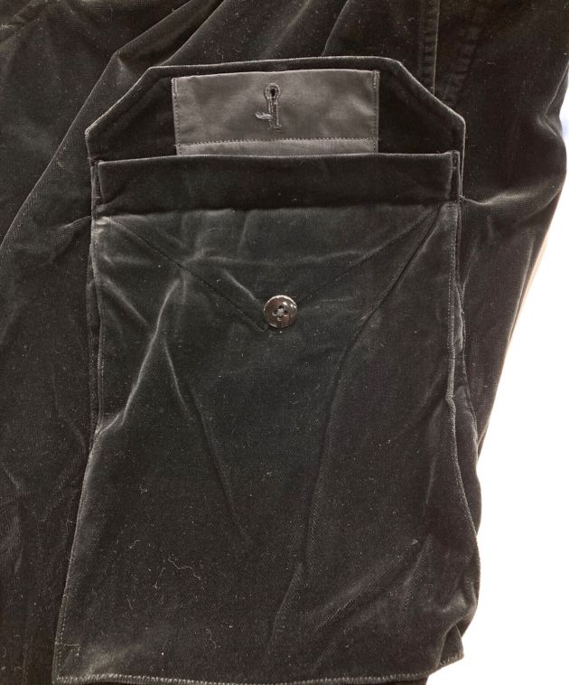 ブラームスblurhms 23aw Velvet Combat Trousers ブラームスblurhms 23aw Velvet Combat Trousers ブラームス(blurhms
