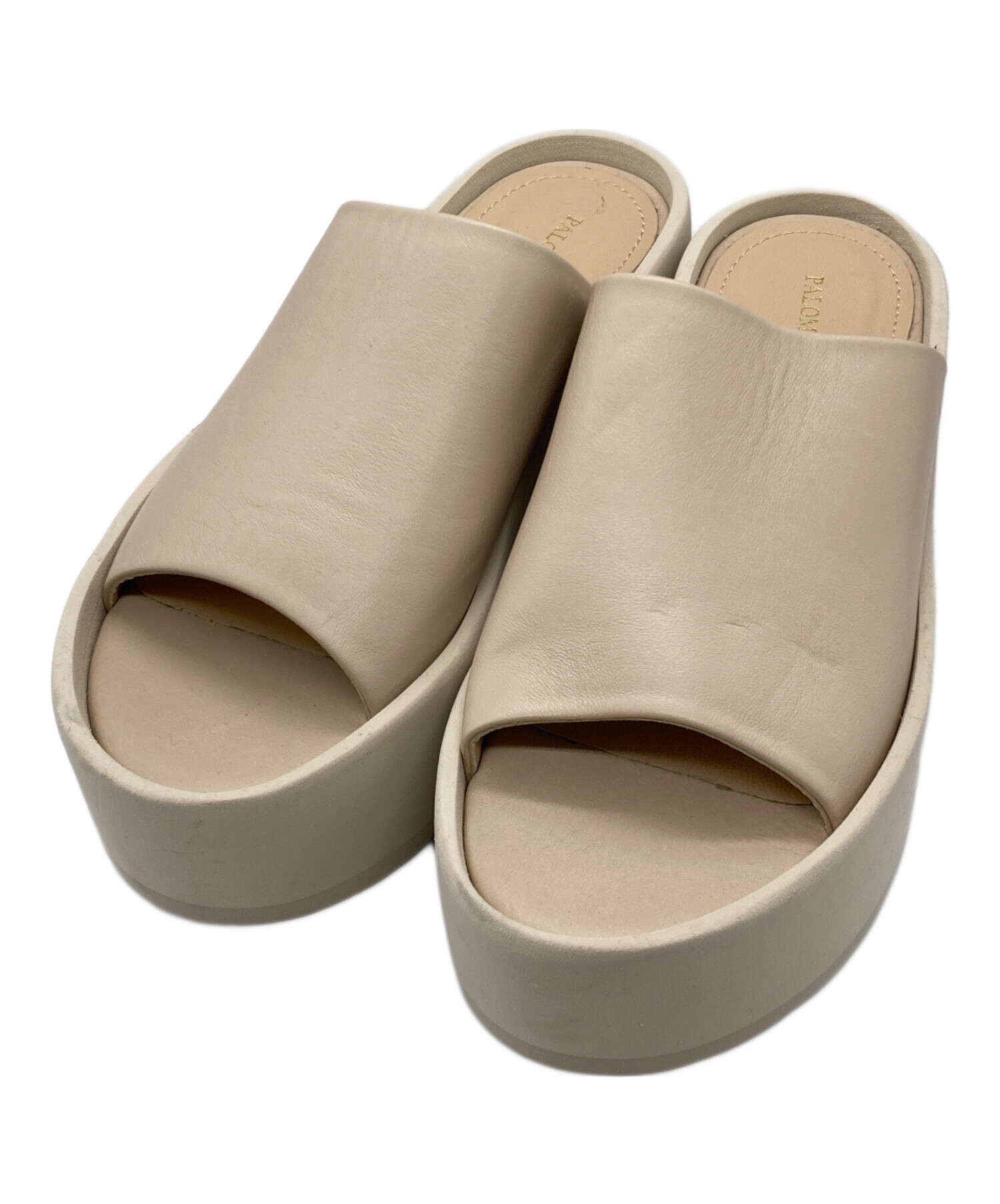 中古・古着通販】PALOMA BARCELO (パロマバルセロ) PLATFORM サンダル