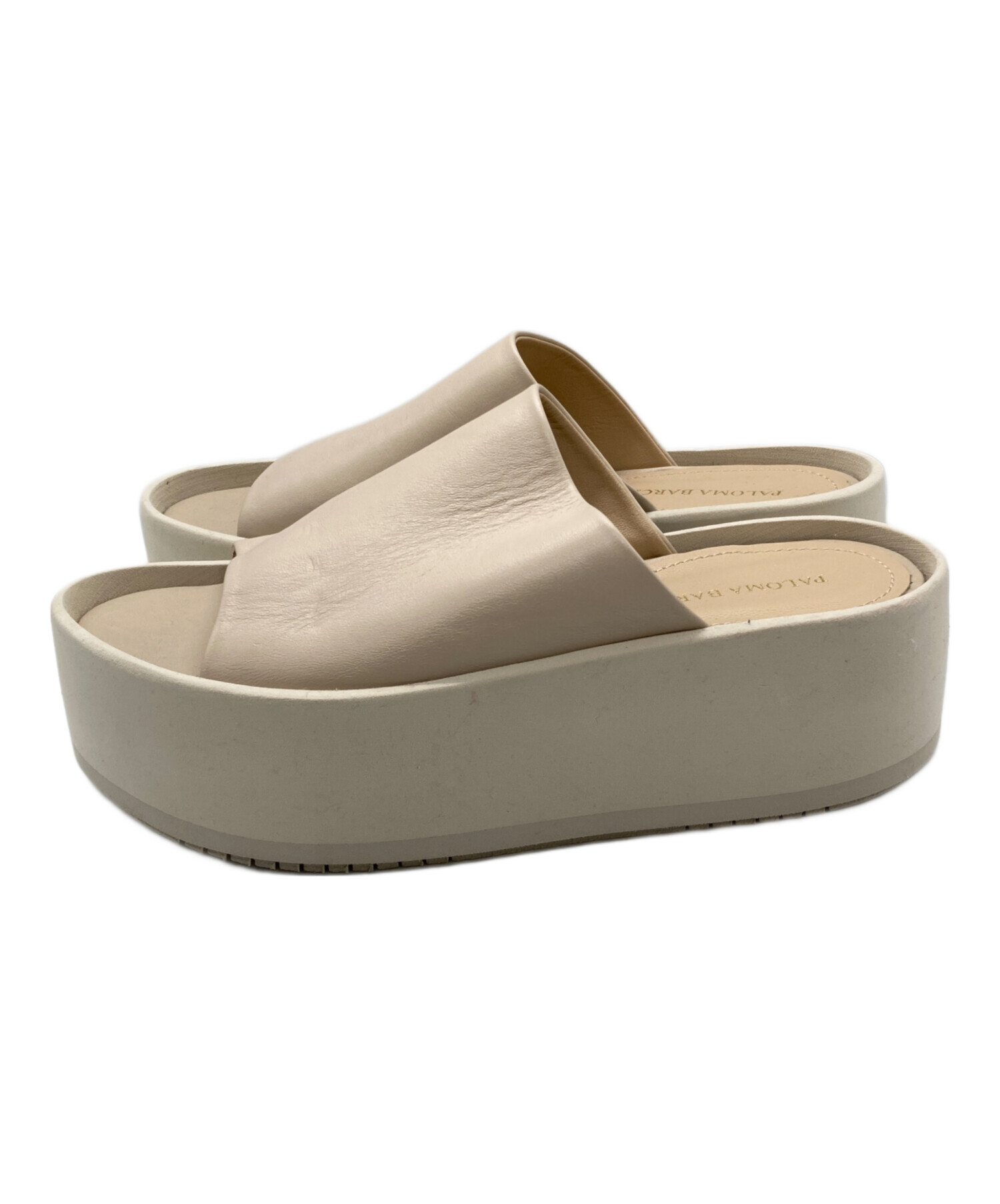 中古・古着通販】PALOMA BARCELO (パロマバルセロ) PLATFORM サンダル