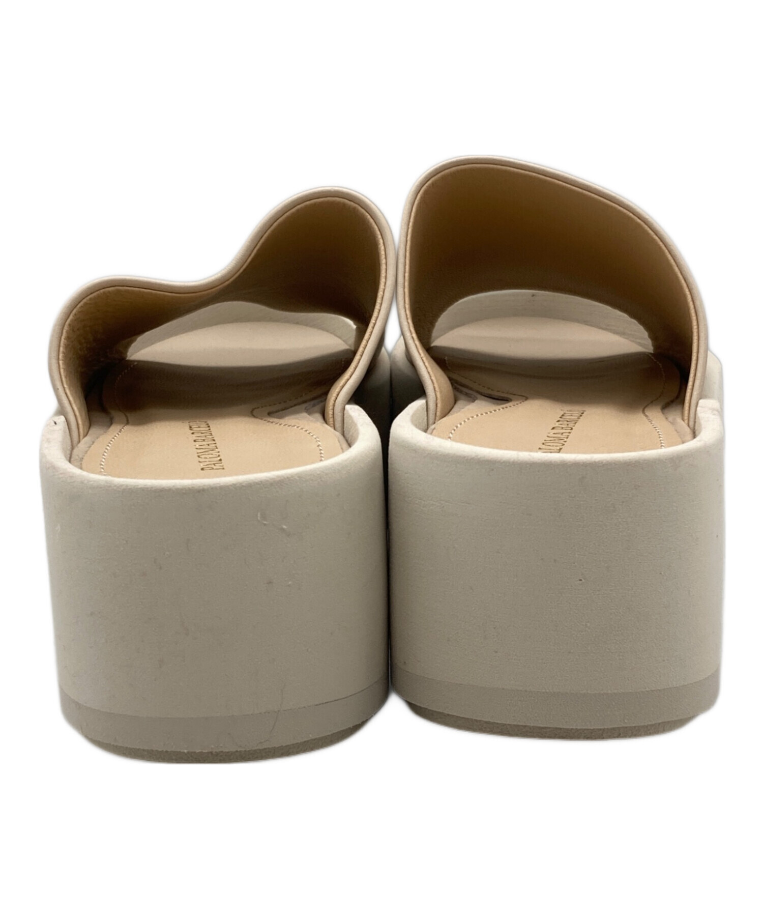 中古・古着通販】PALOMA BARCELO (パロマバルセロ) PLATFORM サンダル 