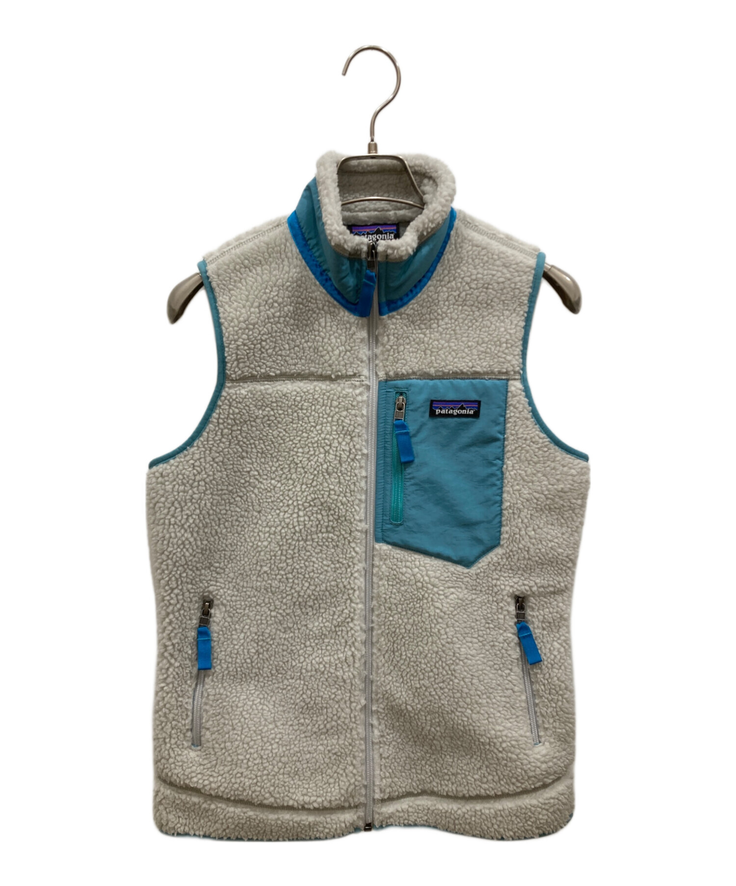 中古・古着通販】Patagonia (パタゴニア) クラシックレトロXベスト 