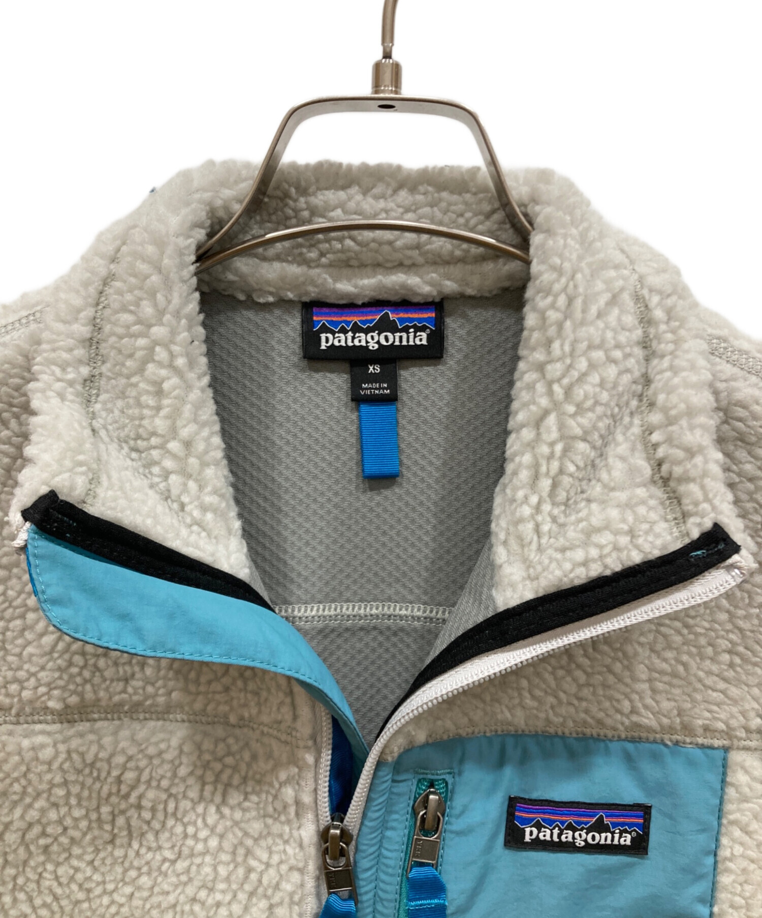 中古・古着通販】Patagonia (パタゴニア) クラシックレトロXベスト 