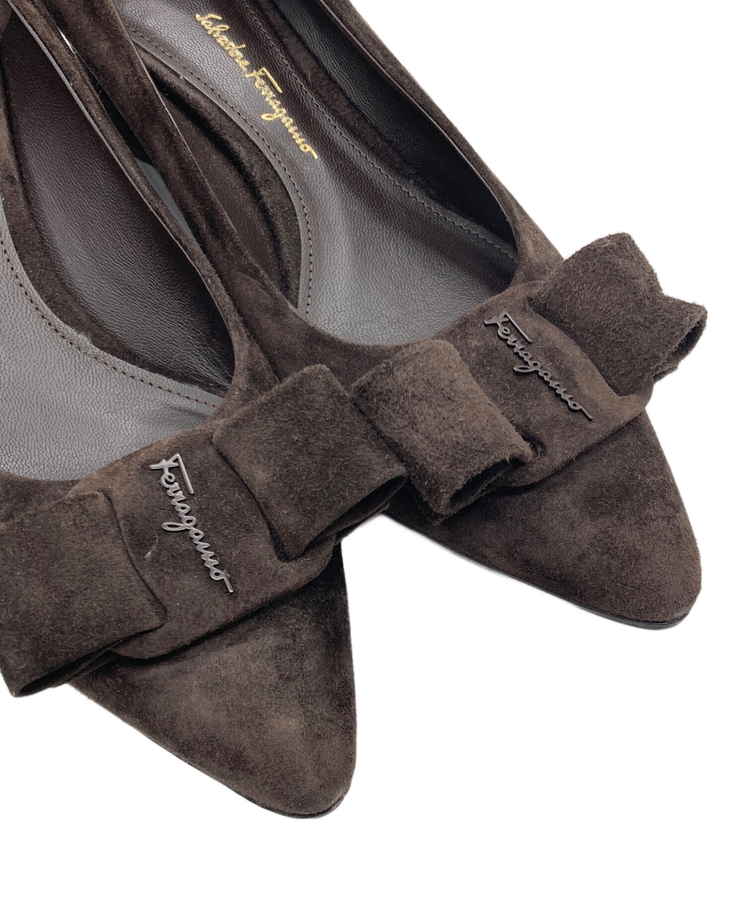 中古・古着通販】Salvatore Ferragamo (サルヴァトーレ フェラガモ