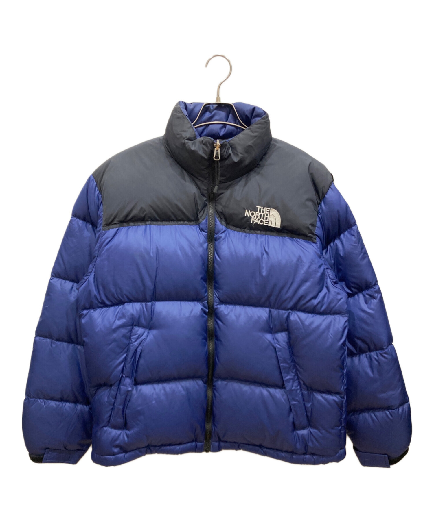 THE NORTH FACE / ノースヌプシダウンジャケット Mサイズネイビー