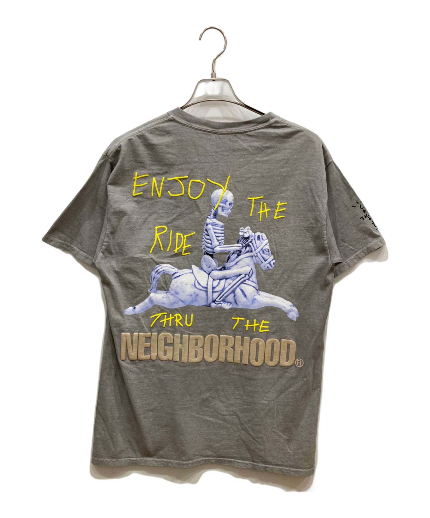 NEIGHBORHOOD (ネイバーフッド) ×CACTUS JACK BOOZE . NHCJ / CE 