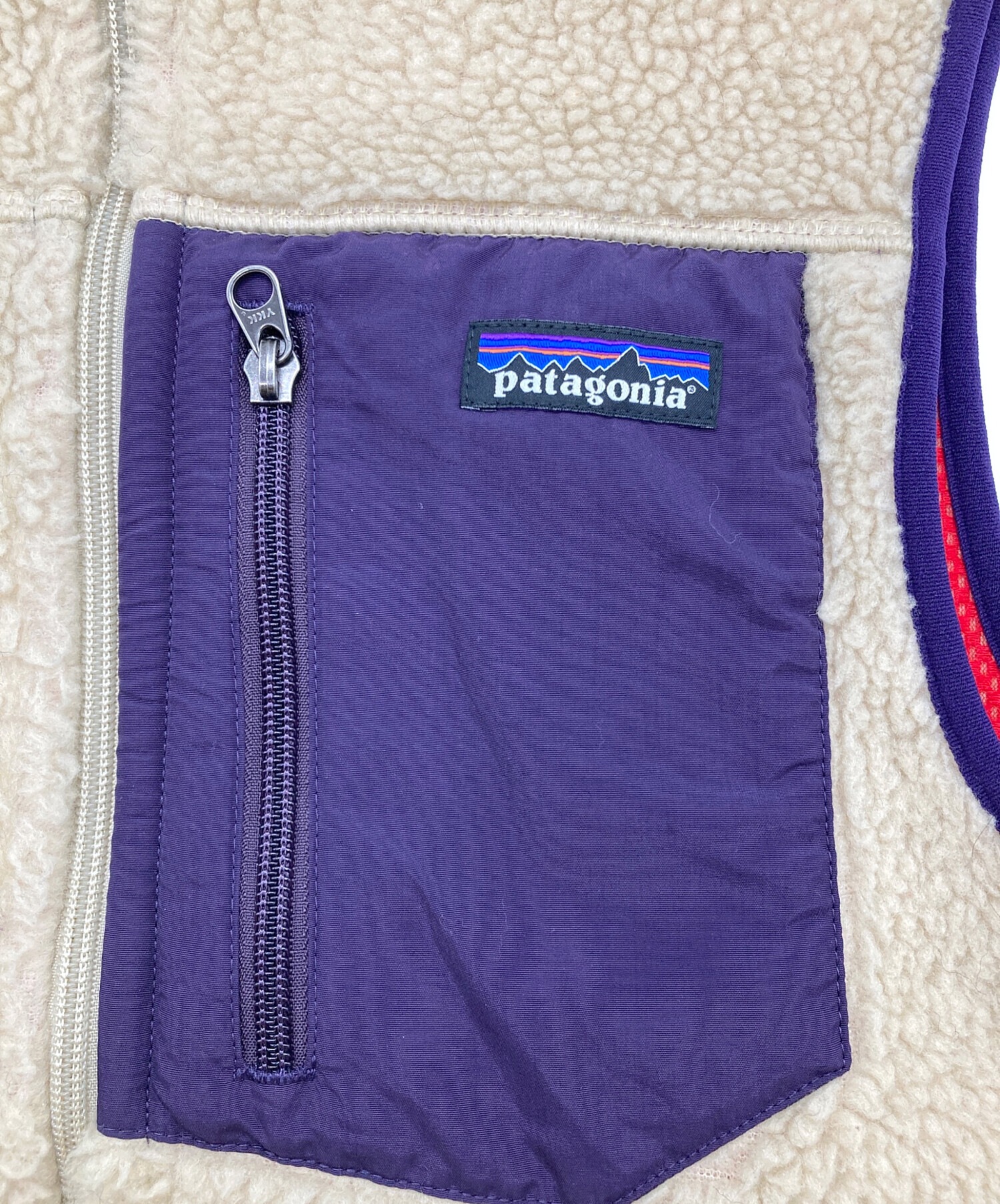中古・古着通販】Patagonia (パタゴニア) クラシック レトロX