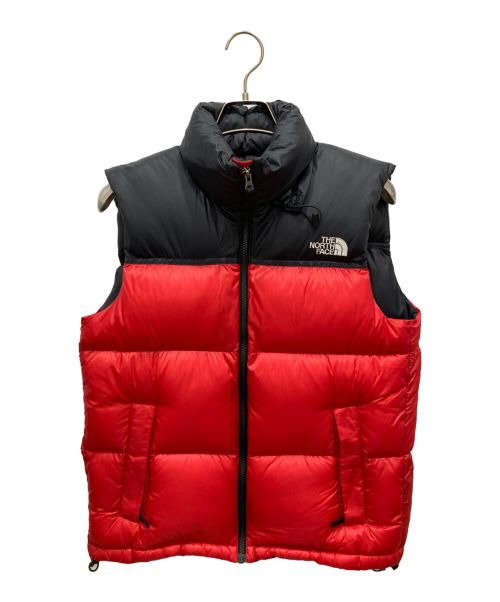 中古・古着通販】THE NORTH FACE (ザ ノース フェイス) Nuptse Vest