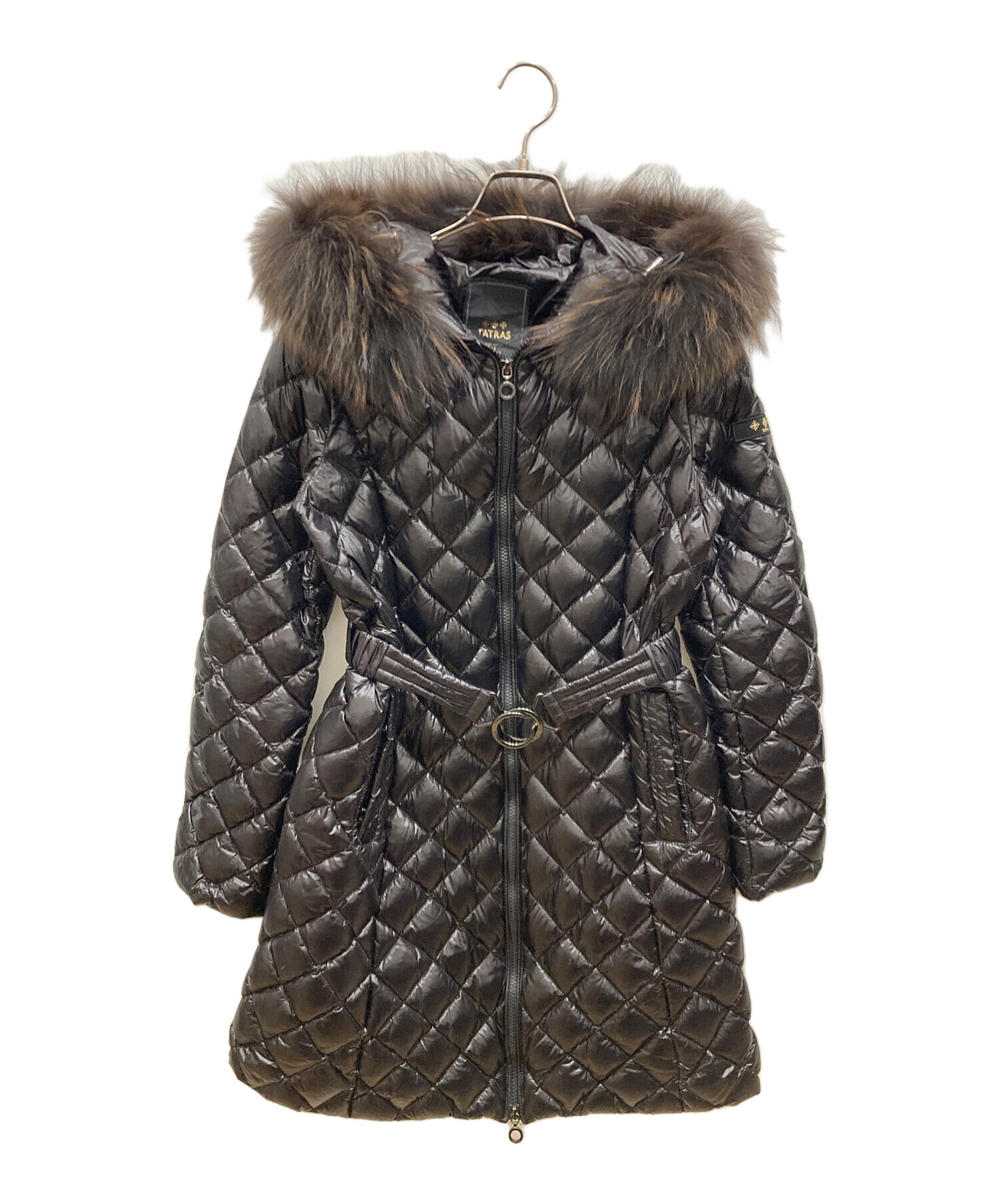 美品✨TATRAS PIANETA ピアネータ　ダウンコート　キルティング　01 中古・古着通販】TATRAS (タトラス) キルティングダウンコート