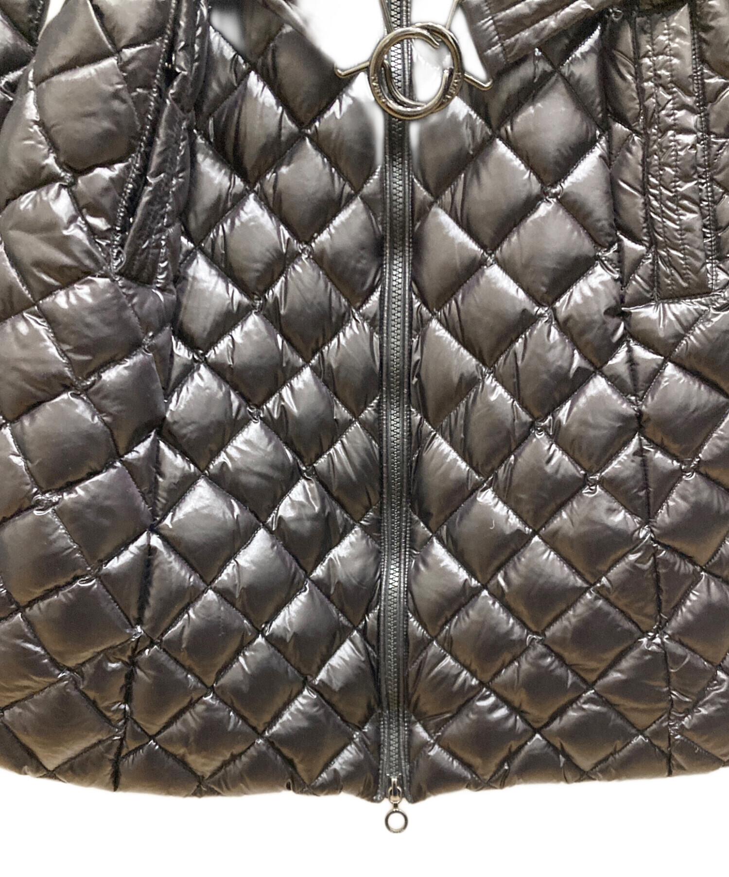 中古・古着通販】TATRAS (タトラス) キルティングダウンコート