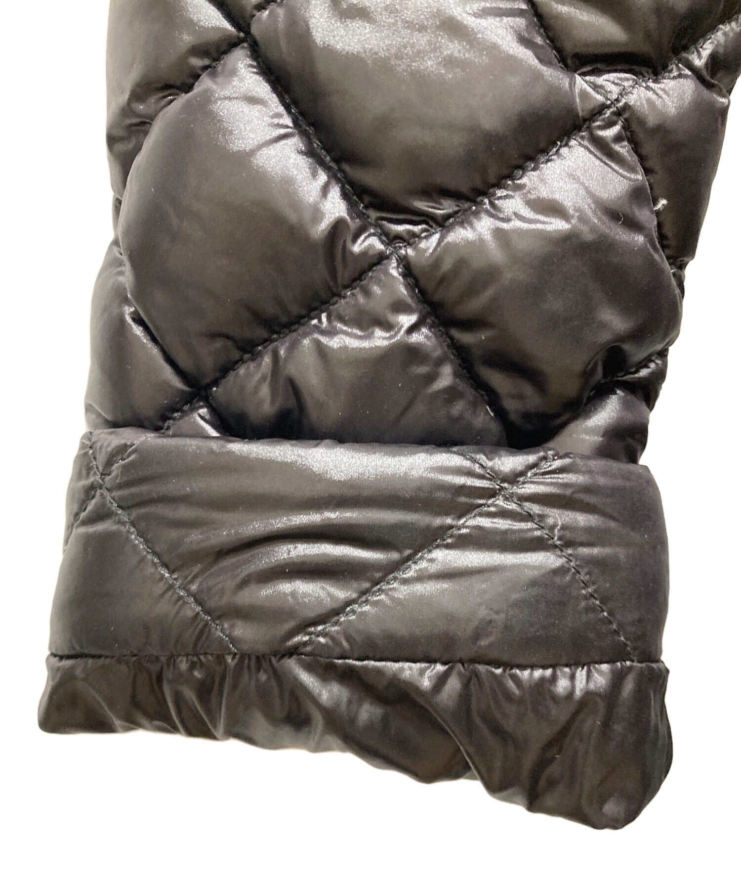 中古・古着通販】TATRAS (タトラス) キルティングダウンコート