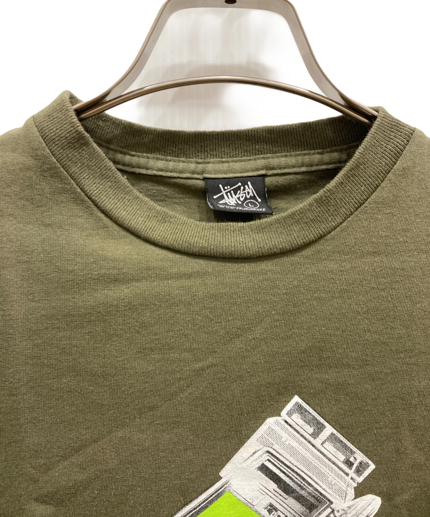 中古・古着通販】stussy (ステューシー) 00