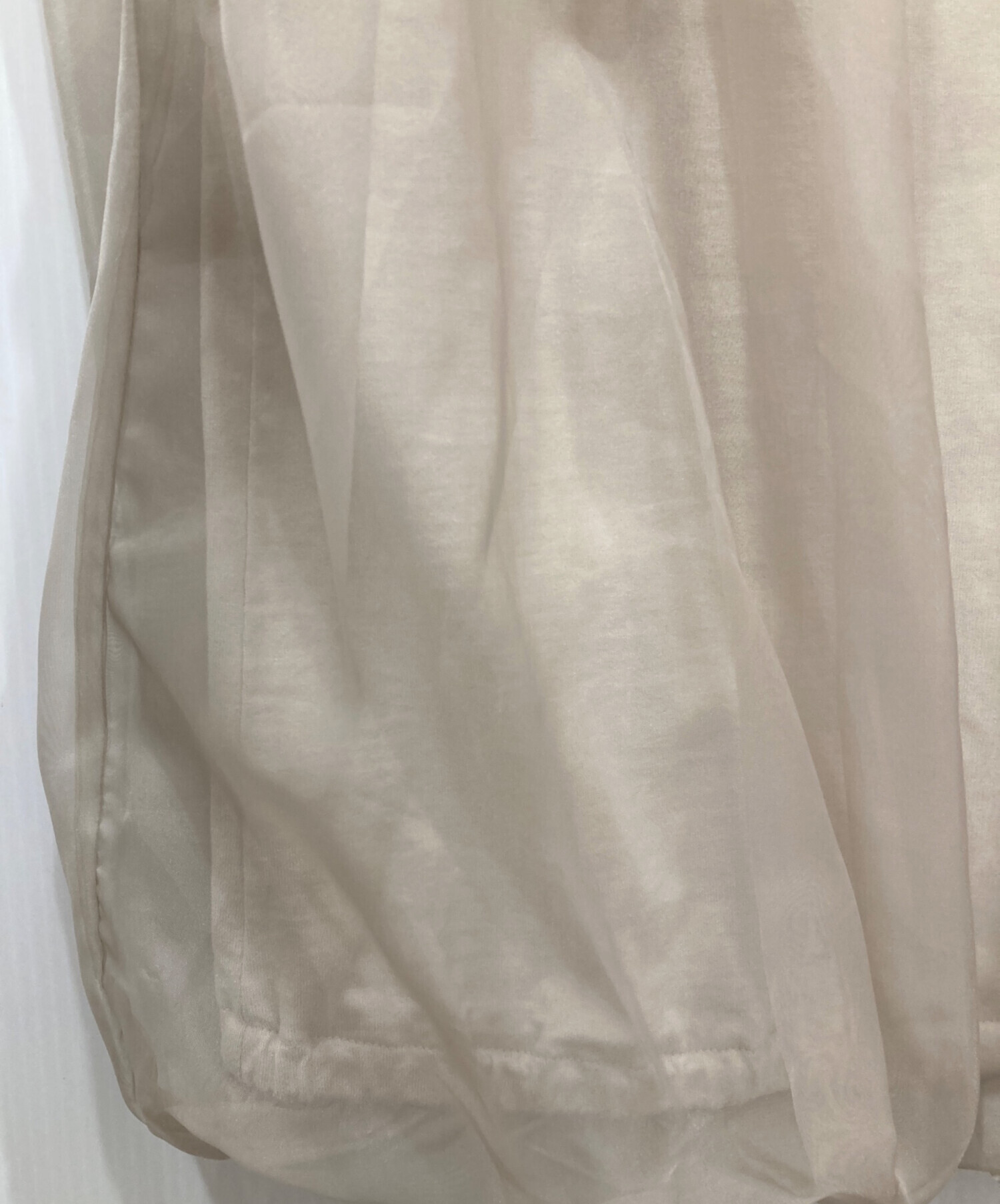 中古・古着通販】LOUNIE (ルーニー) KANAKO SATO (カナコ サトウ 