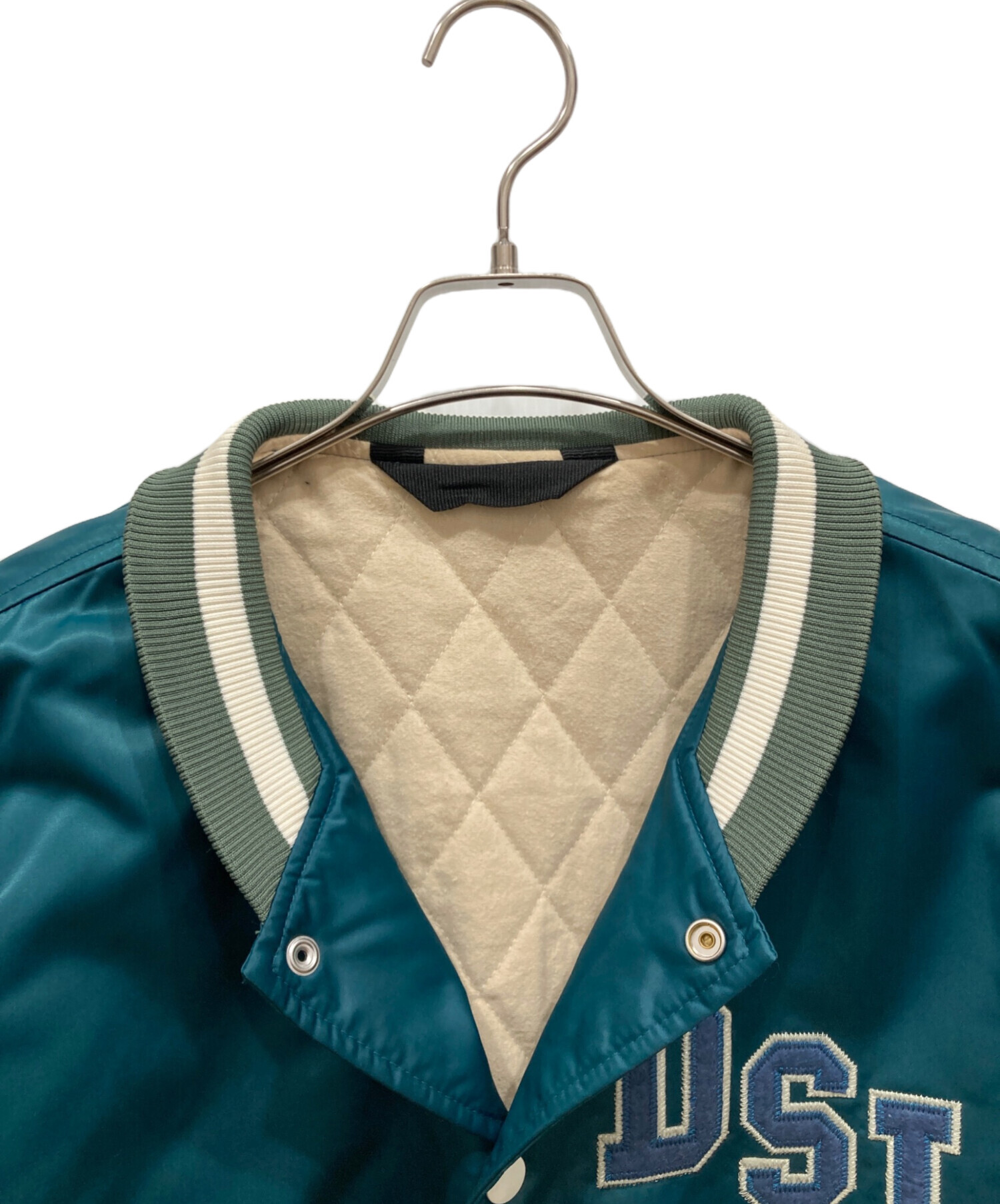 中古・古着通販】DIESEL (ディーゼル) VENICE ナイロンスタジャン