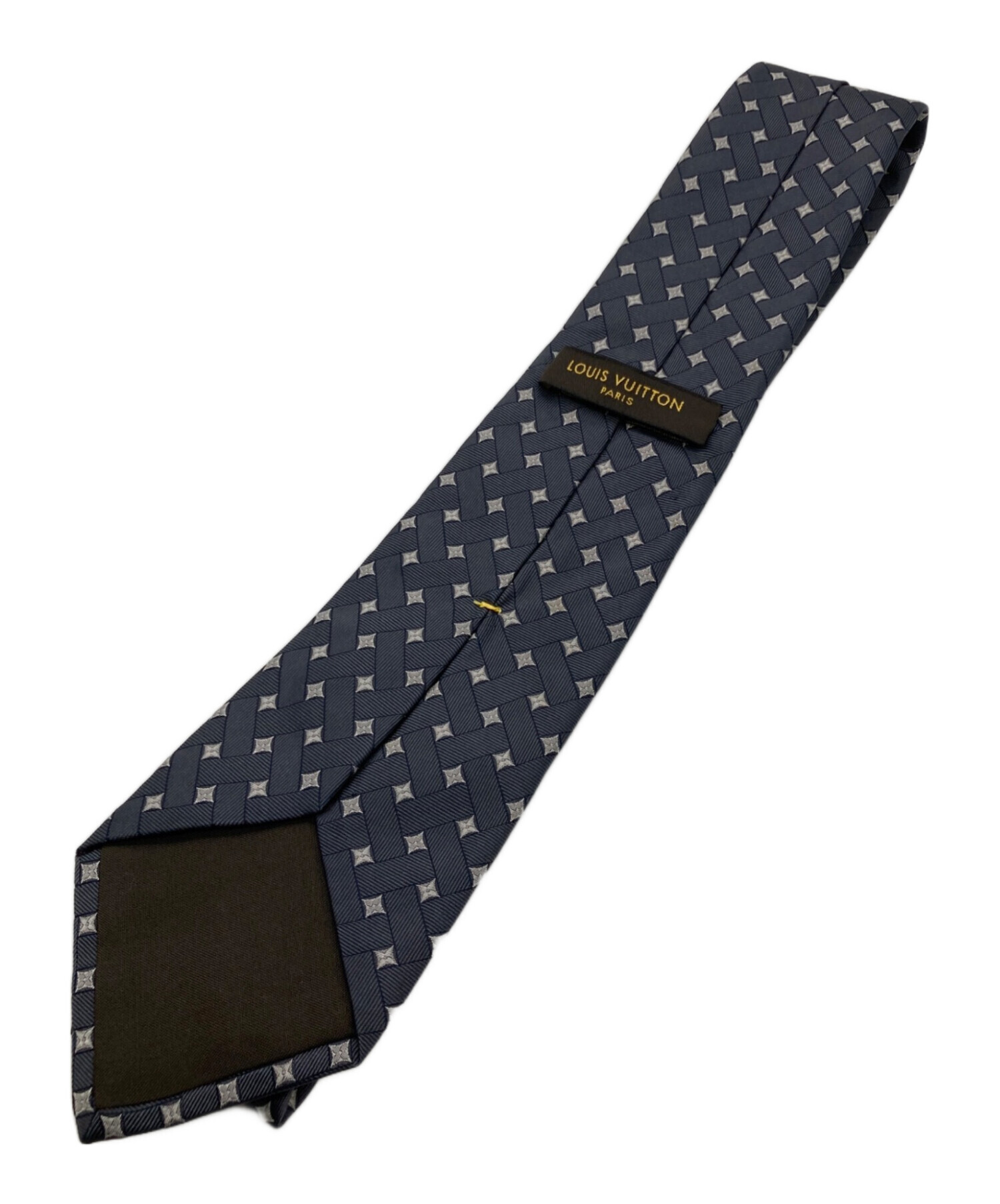 中古・古着通販】LOUIS VUITTON (ルイ ヴィトン) シルクネクタイ