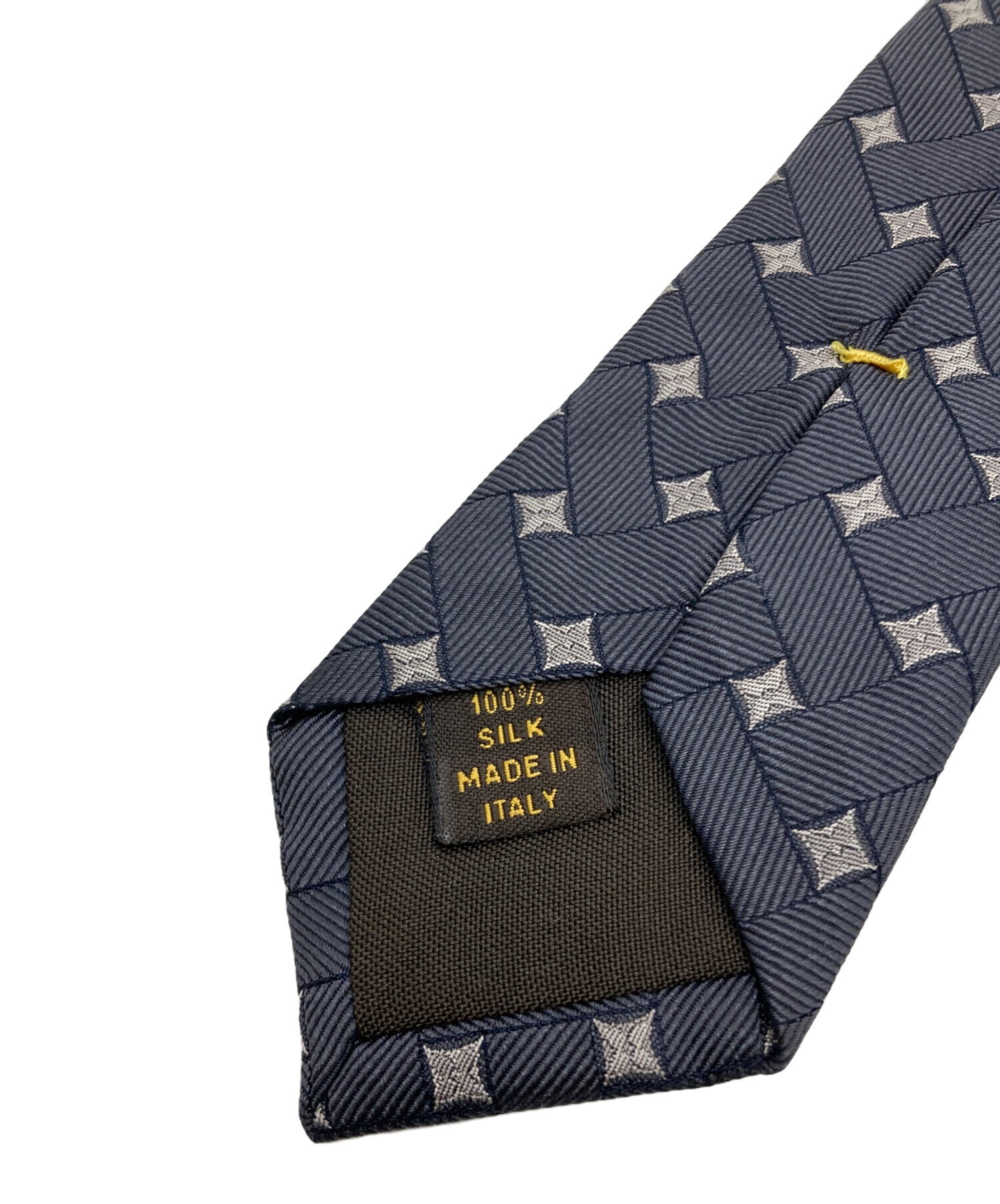 中古・古着通販】LOUIS VUITTON (ルイ ヴィトン) シルクネクタイ