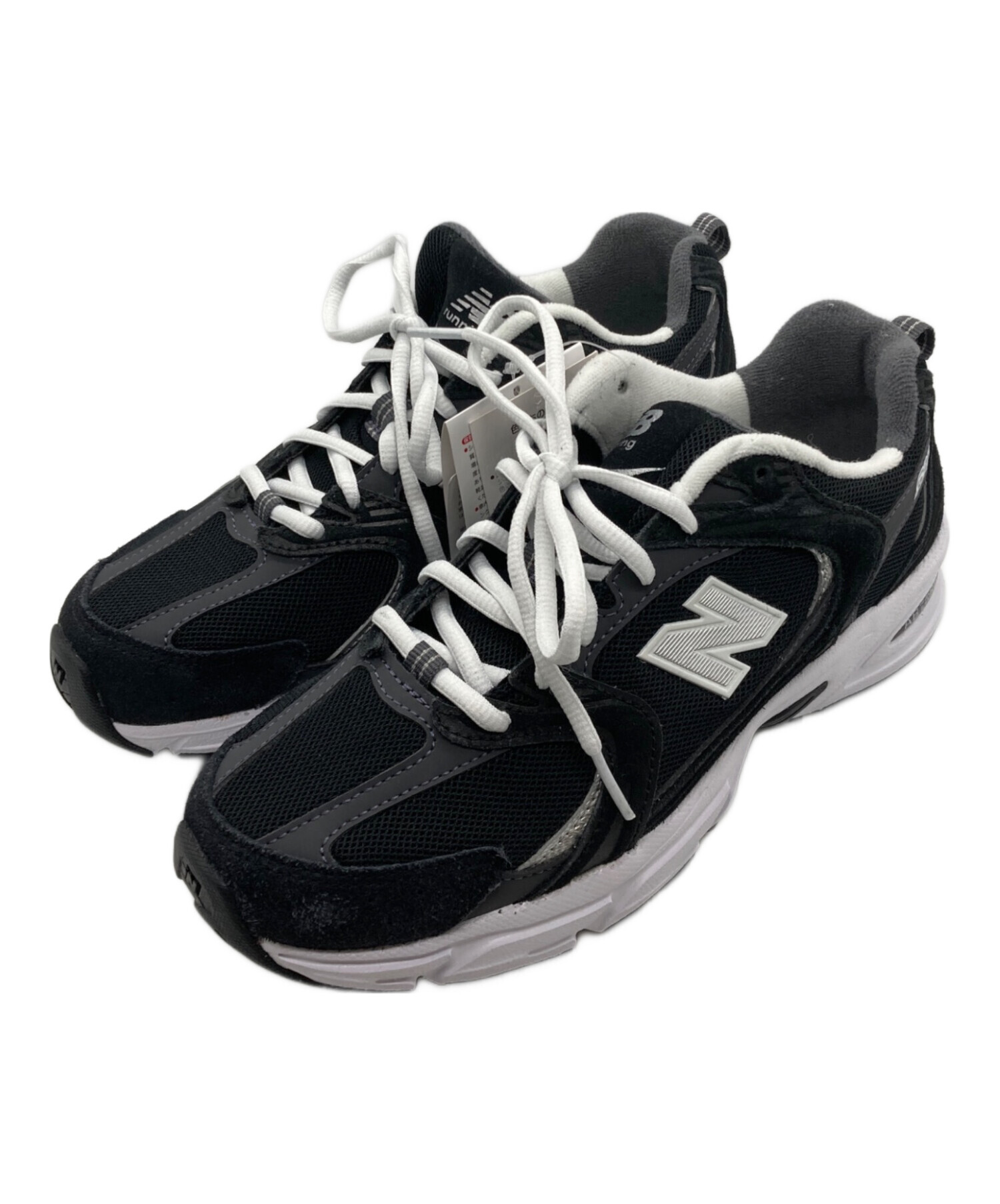中古・古着通販】NEW BALANCE (ニューバランス) MR530CC ブラック 