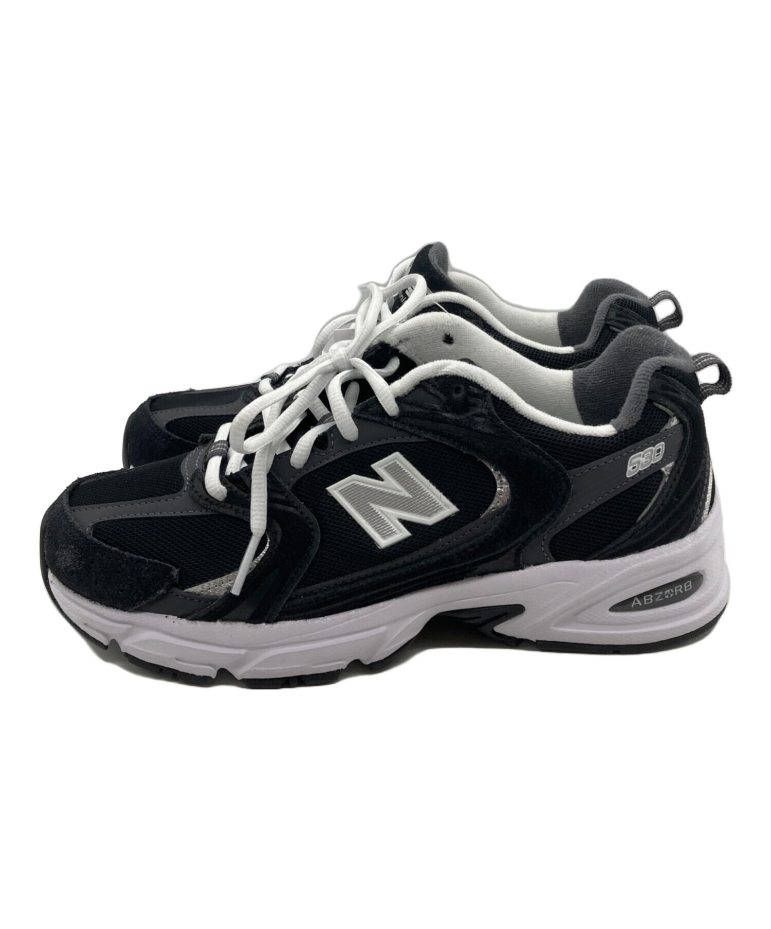 中古・古着通販】NEW BALANCE (ニューバランス) MR530CC ブラック 