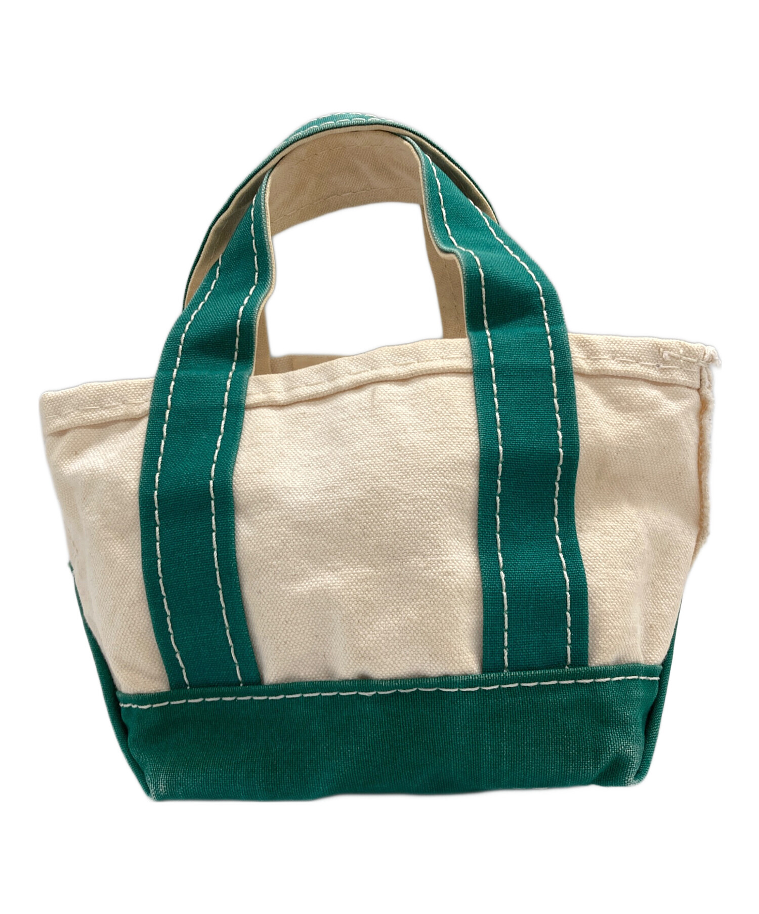 中古・古着通販】L.L.Bean (エルエルビーン) 80sミニトート