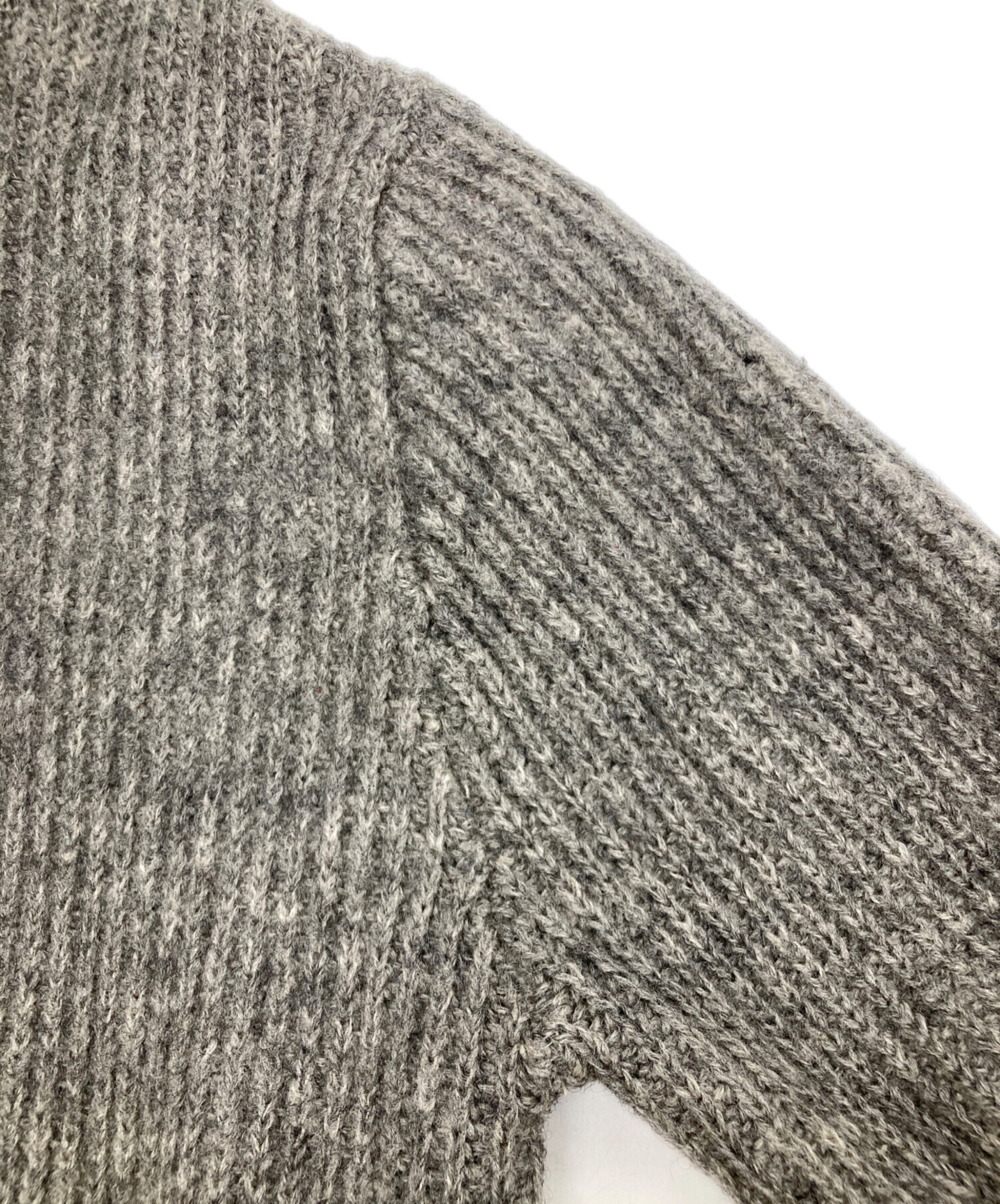 中古・古着通販】L.L.Bean (エルエルビーン) 80sドライバーズニット 