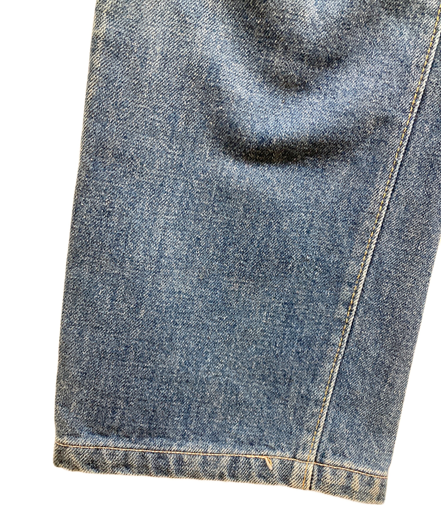 中古・古着通販】LEVI'S (リーバイス) 66後期 ボタン裏6 1977年製 501