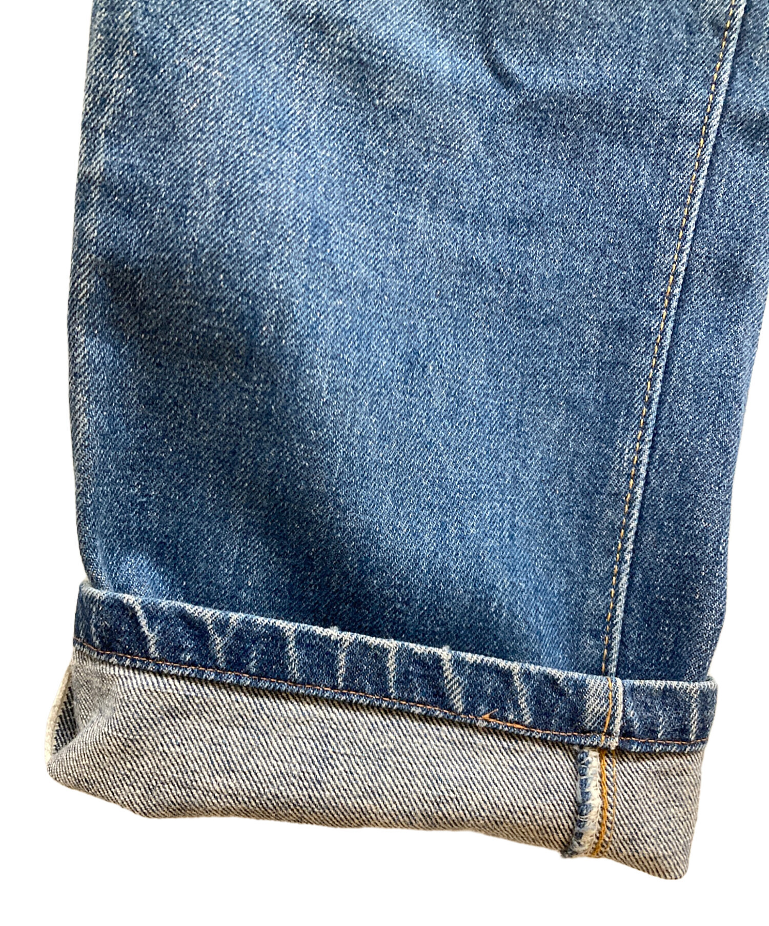 中古・古着通販】LEVI'S (リーバイス) 66後期 ボタン裏6 1977年製 501