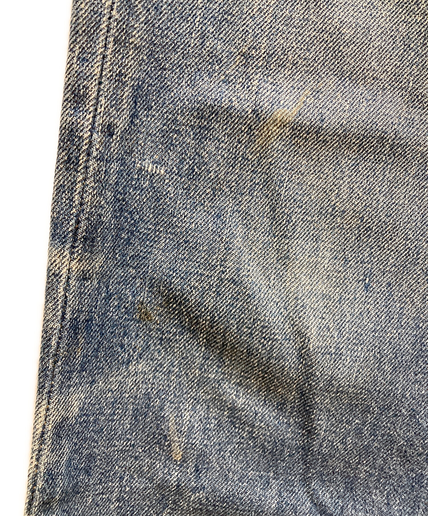 中古・古着通販】LEVI'S (リーバイス) 66後期 ボタン裏6 1977年製 501