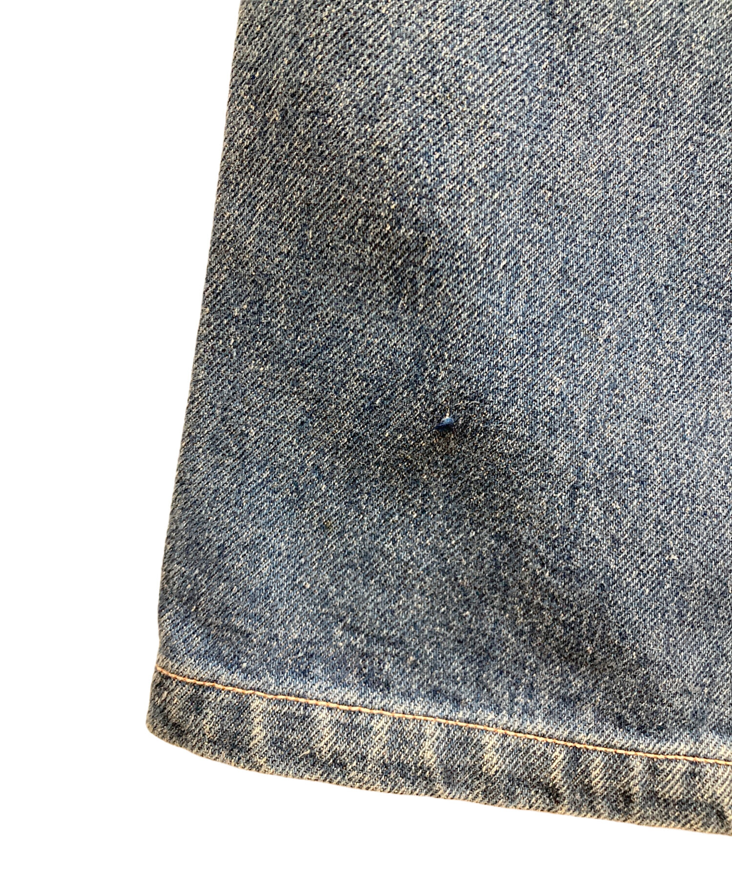 中古・古着通販】LEVI'S (リーバイス) 66後期 ボタン裏6 1977年製 501
