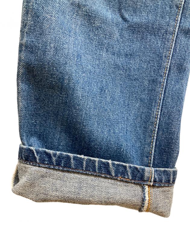 中古・古着通販】LEVI'S (リーバイス) 66後期 ボタン裏6 1977年製 501