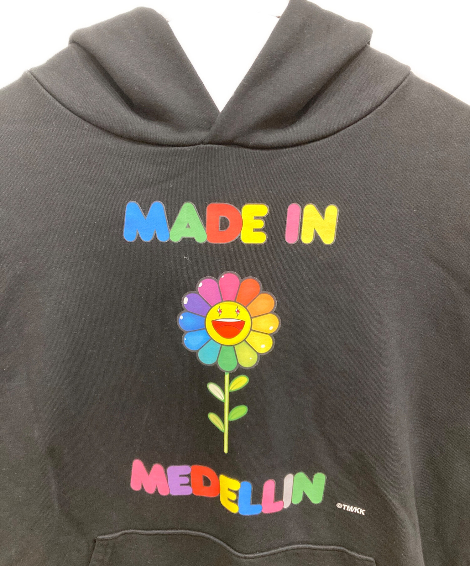 メンズ 限定品 JBALVIN KAIKAIKIKI MEDELLIN パーカー