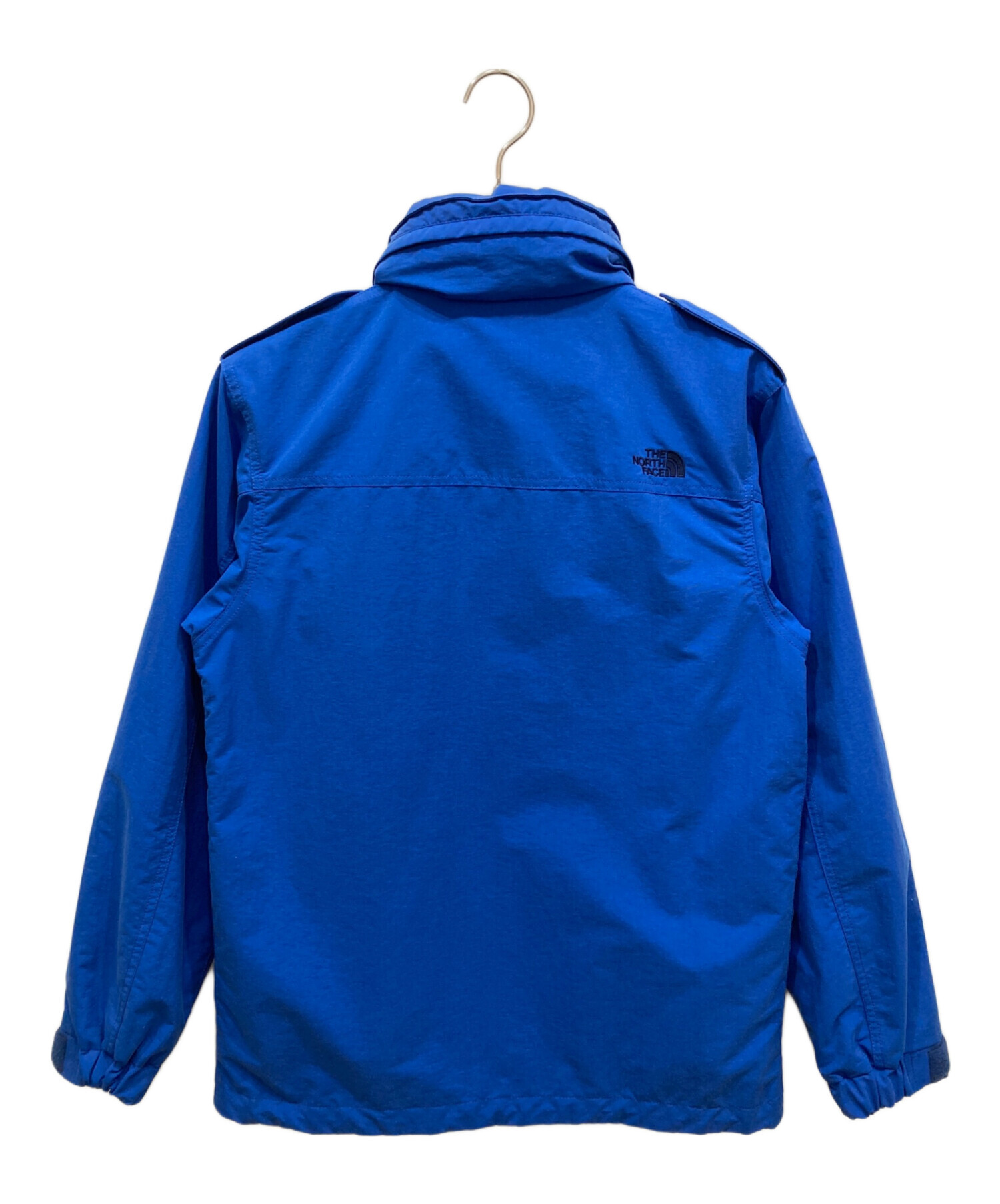 THE NORTH FACE M 青 中古・古着通販】THE NORTH FACE (ザ ノース フェイス) パンサートリ
