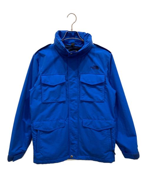 THE NORTH FACE M 青 中古・古着通販】THE NORTH FACE (ザ ノース フェイス) パンサートリ