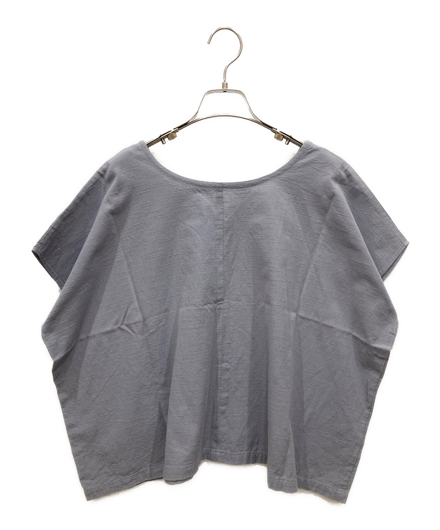 中古・古着通販】ヤンマ産業 (ヤンマサンギョウ) ノースリーブブラウス 