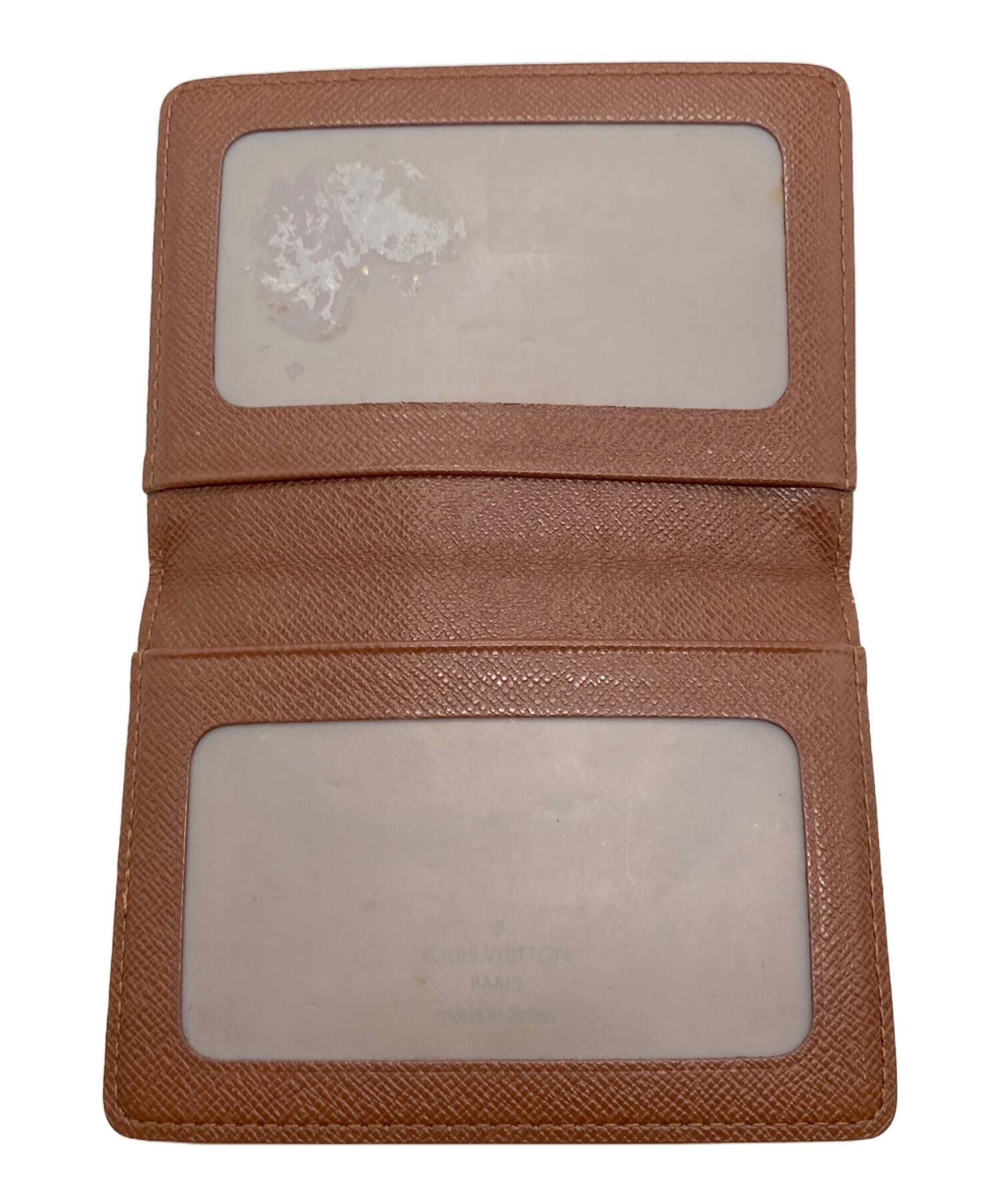 中古・古着通販】LOUIS VUITTON (ルイ ヴィトン) ポルト2カルト