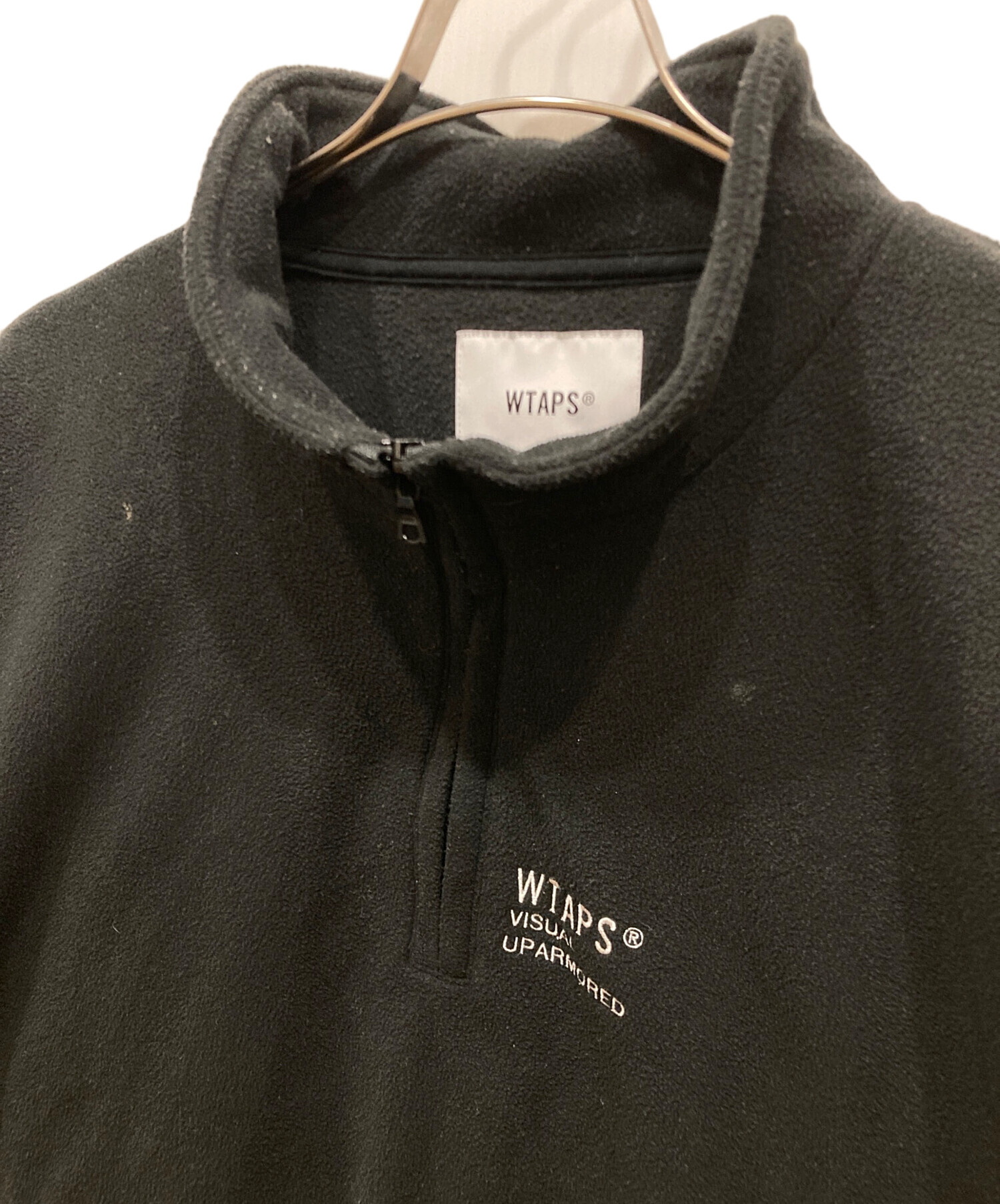 トップス 23AW WTAPS Depst Sweater Poly Fortless M WTAPS DEPST