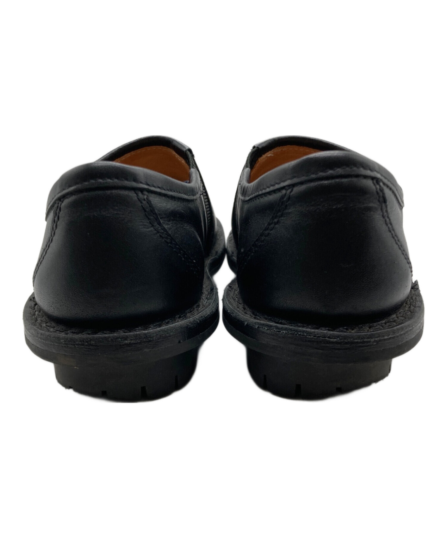 trippen トリッペン yen ブラック黒 37 trippen] Yen f ( black-box