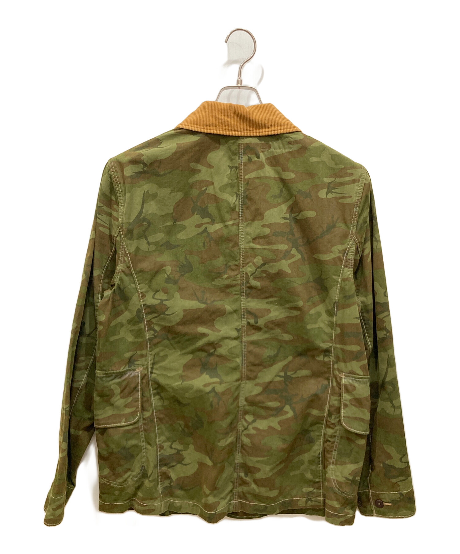 中古・古着通販】POLO RALPH LAUREN (ポロ・ラルフローレン) 00s カモ