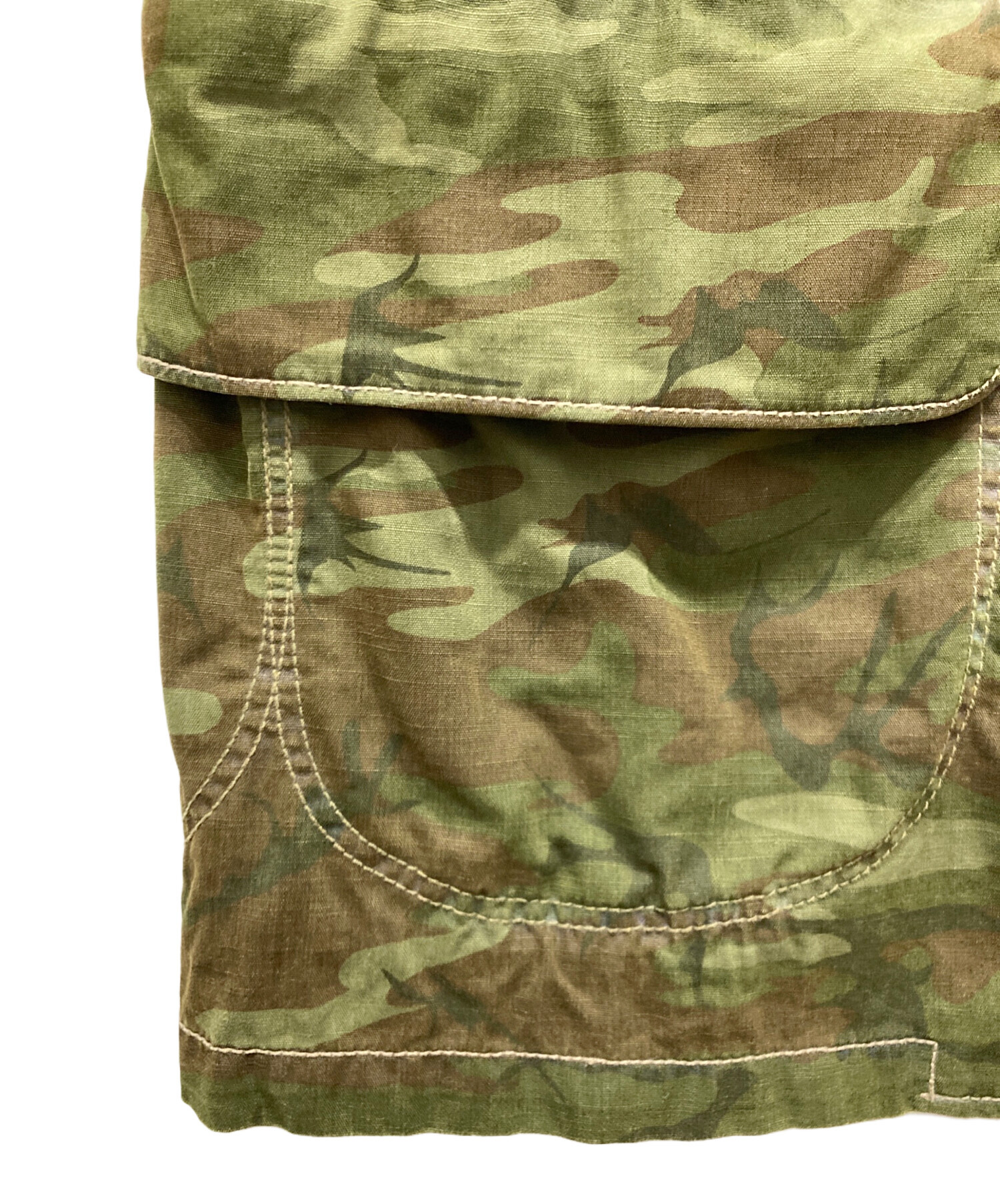 中古・古着通販】POLO RALPH LAUREN (ポロ・ラルフローレン) 00s カモ