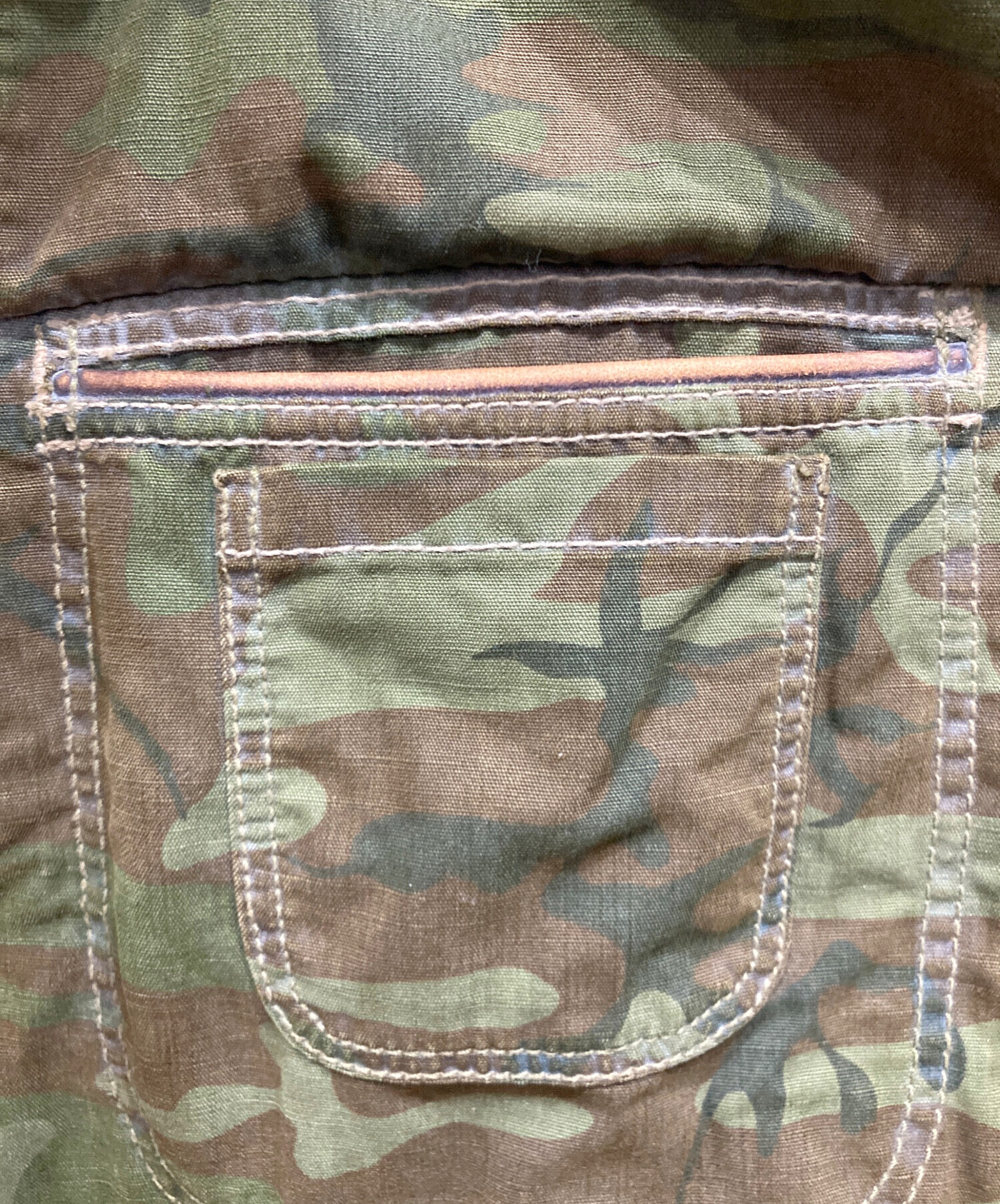 中古・古着通販】POLO RALPH LAUREN (ポロ・ラルフローレン) 00s カモ