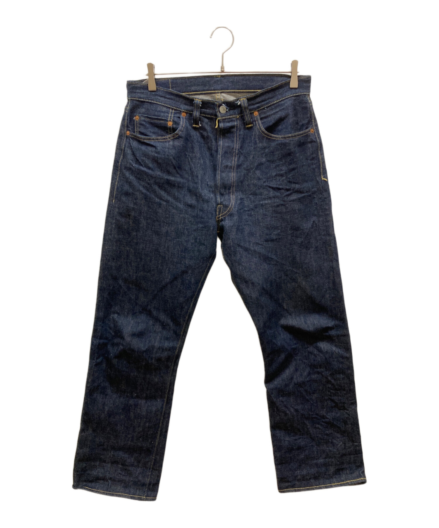 中古・古着通販】SUGAR CANE (シュガーケーン) 13.5oz. BLUE DENIM 