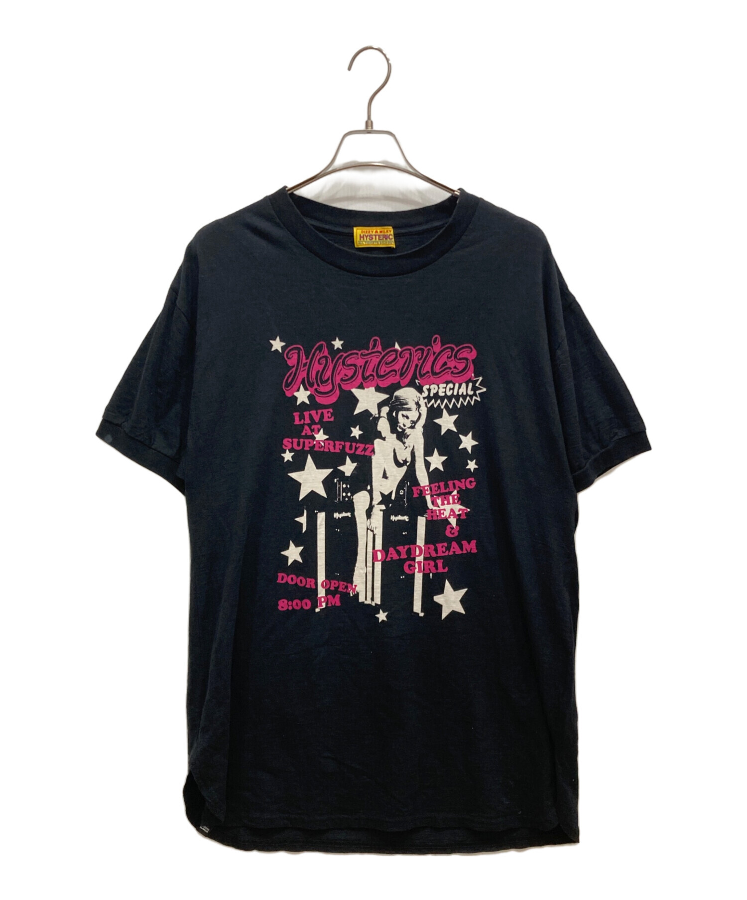 中古・古着通販】Hysteric Glamour (ヒステリックグラマー) Tシャツ