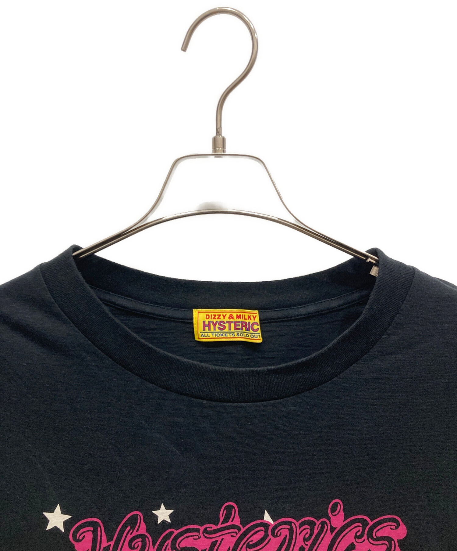 中古・古着通販】Hysteric Glamour (ヒステリックグラマー) Tシャツ