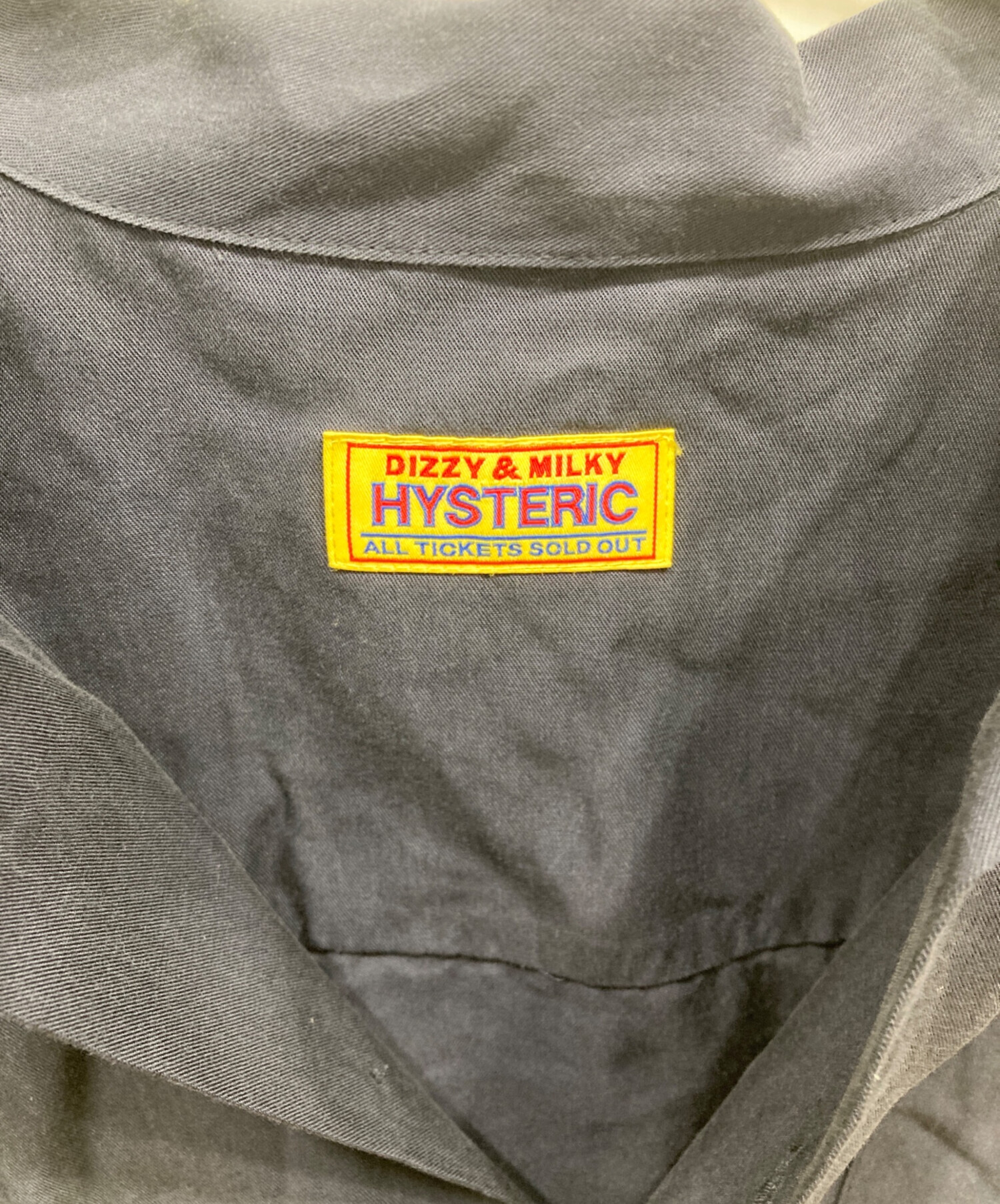 中古・古着通販】Hysteric Glamour (ヒステリックグラマー) SUPER FUZZ